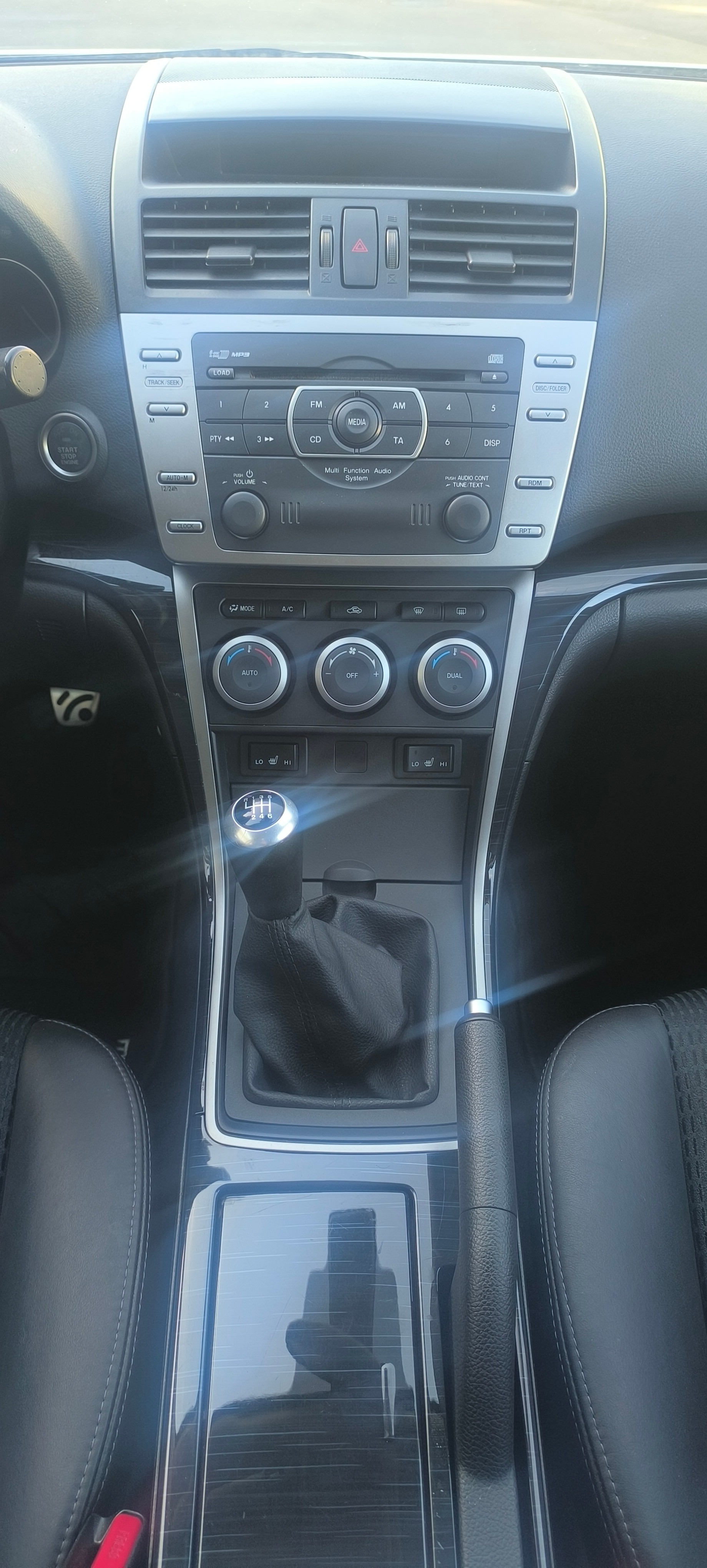 MAZDA 6 2.2 CD 16V Sport-image-10