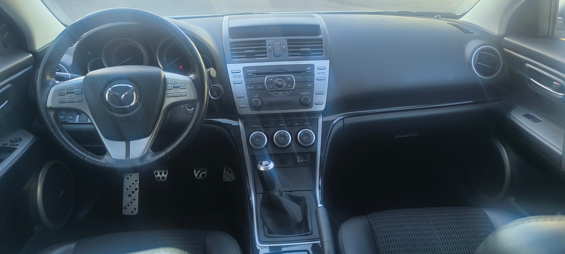 MAZDA 6 2.2 CD 16V Sport-image-9