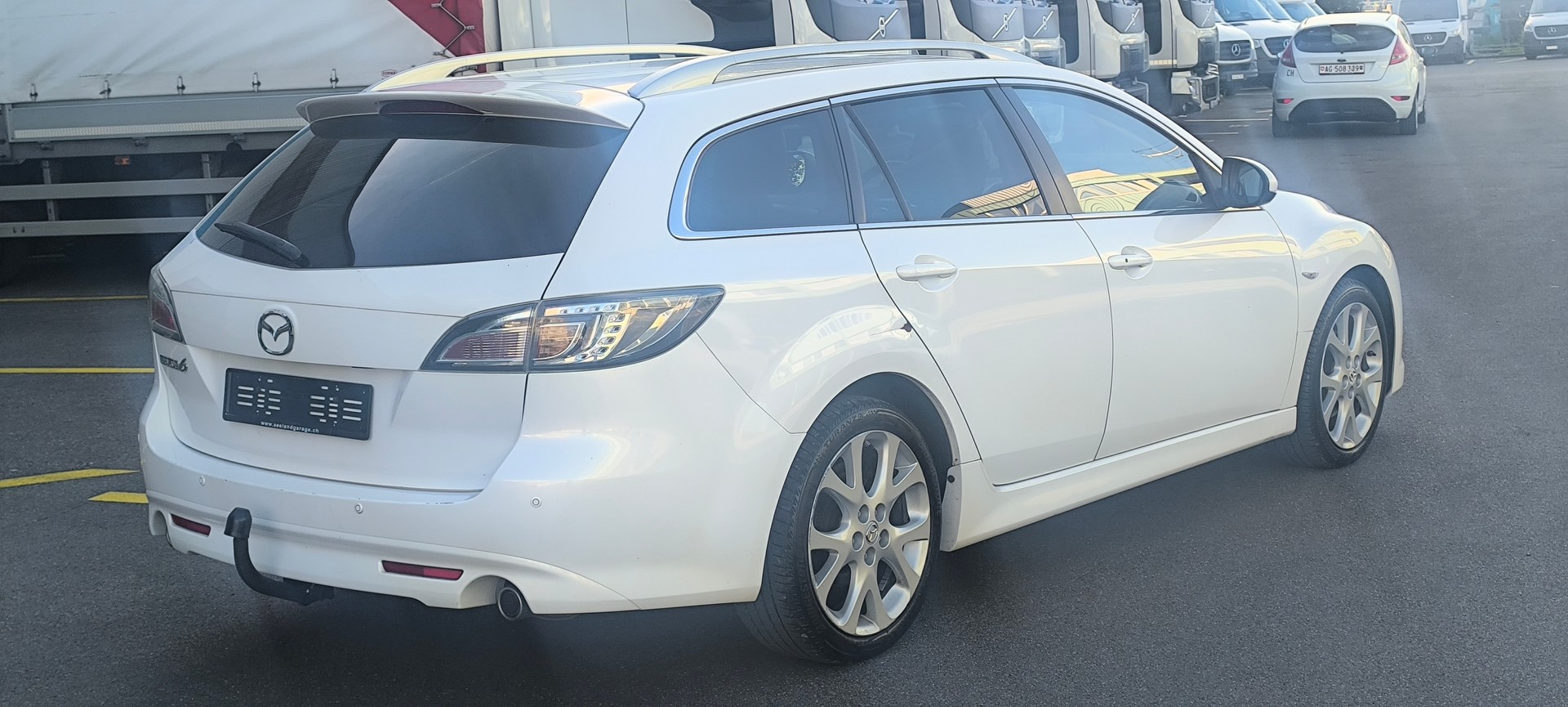 MAZDA 6 2.2 CD 16V Sport-image-3