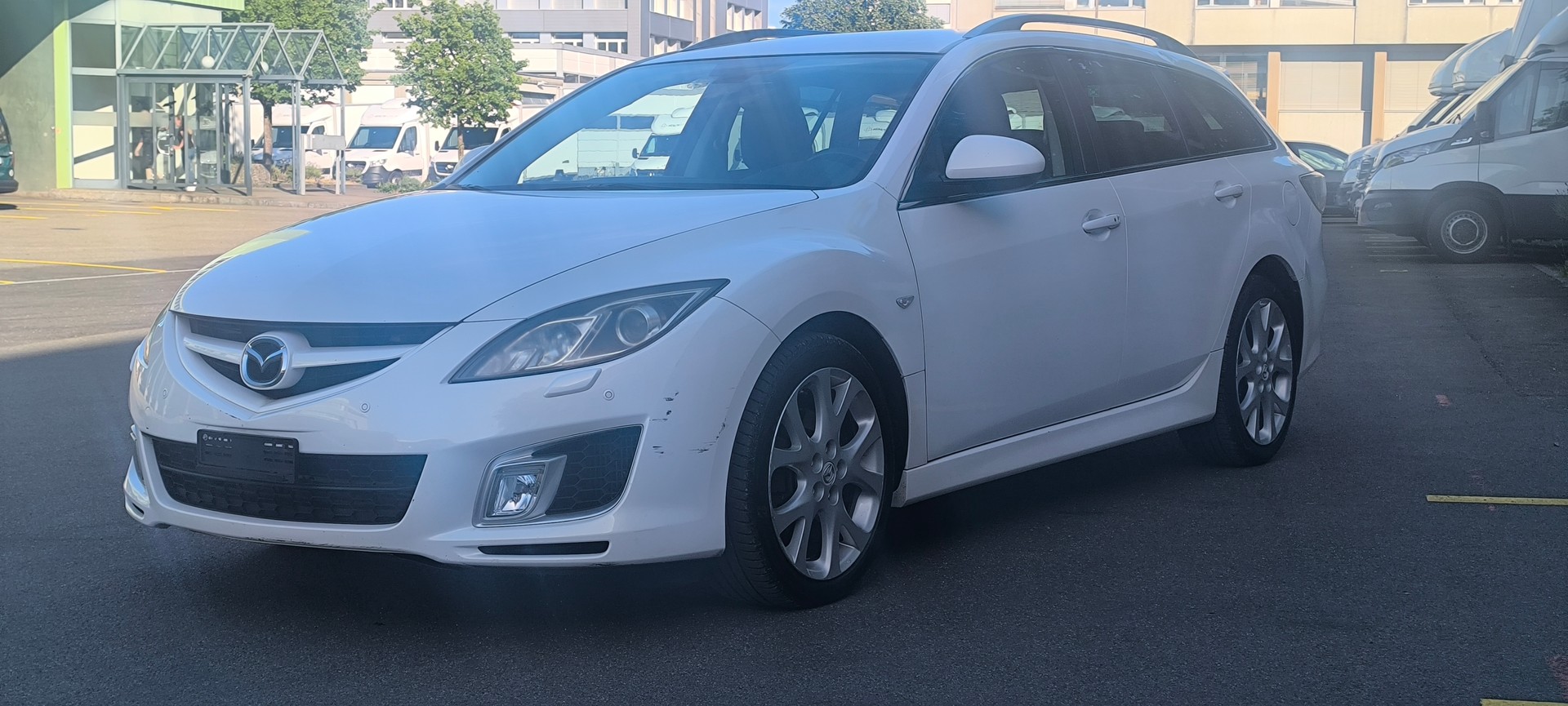MAZDA 6 2.2 CD 16V Sport-image-5