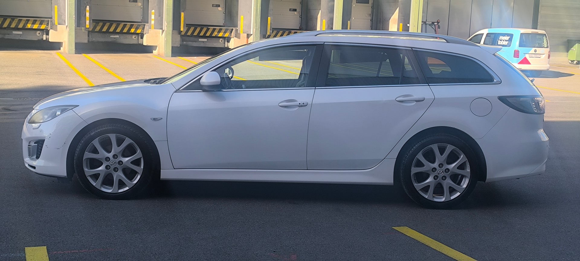 MAZDA 6 2.2 CD 16V Sport-image-2