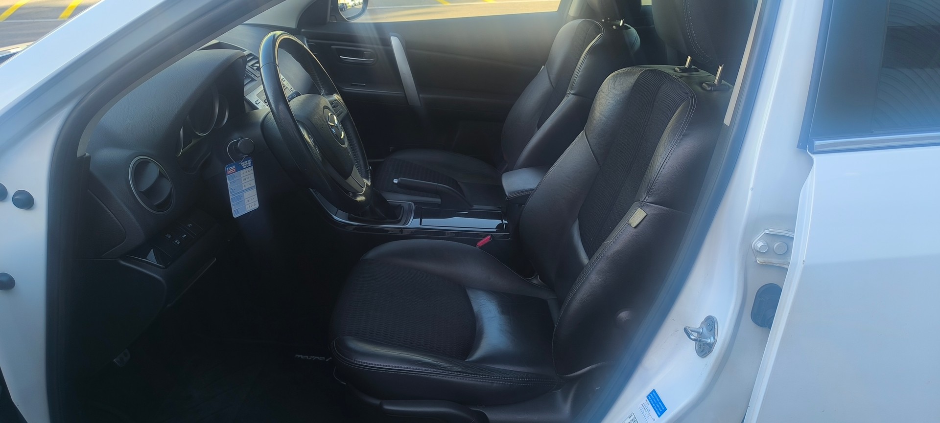 MAZDA 6 2.2 CD 16V Sport-image-11