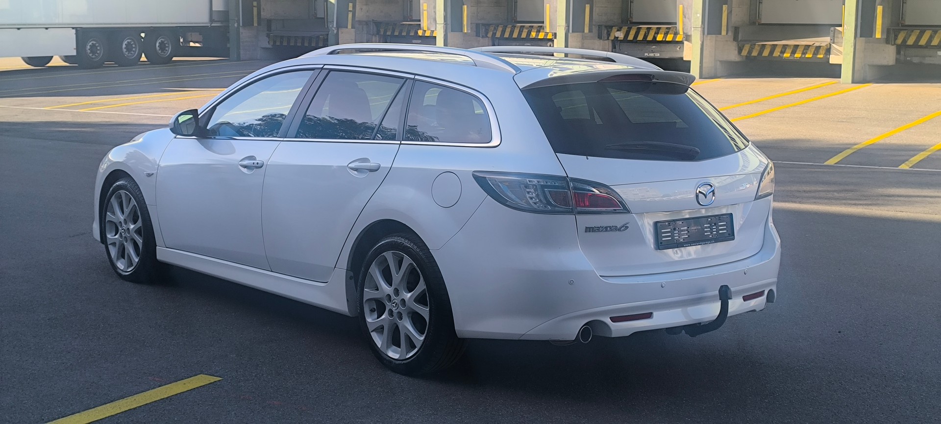 MAZDA 6 2.2 CD 16V Sport-image-6