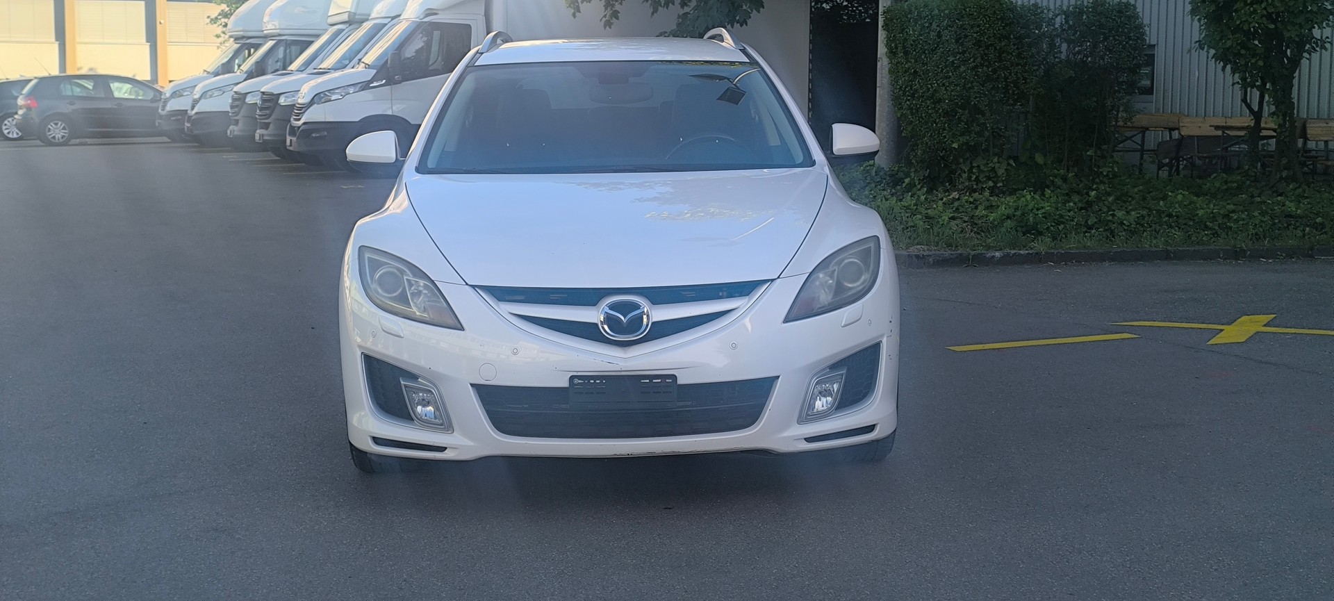 MAZDA 6 2.2 CD 16V Sport-image-0