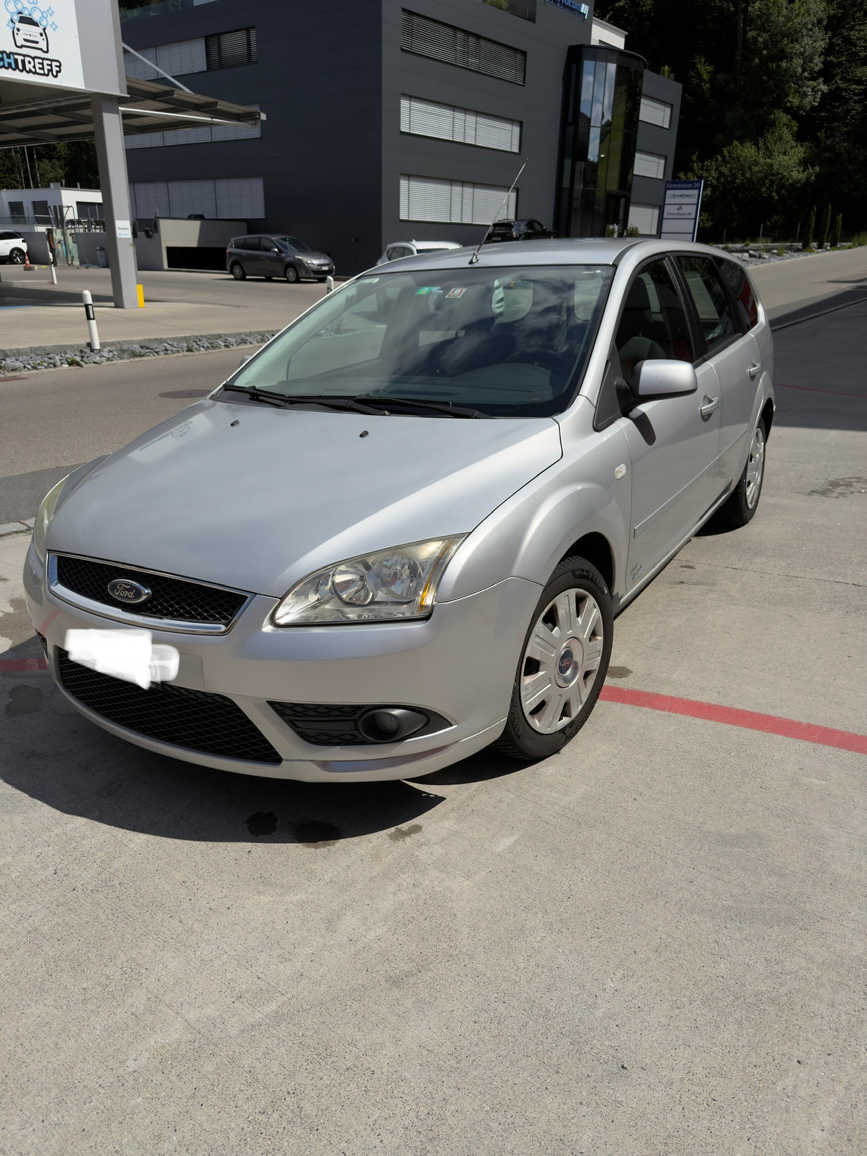 FORD 2.0 16V TDCi DPF Carving-image-0