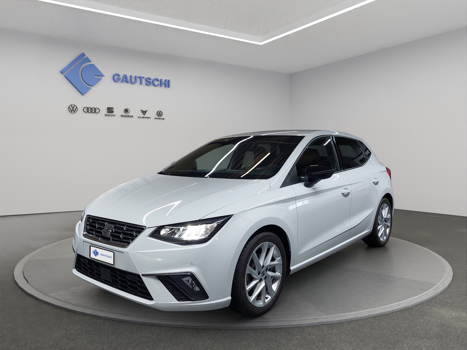 SEAT Ibiza 1.0 EcoTSI FR DSG-image-0