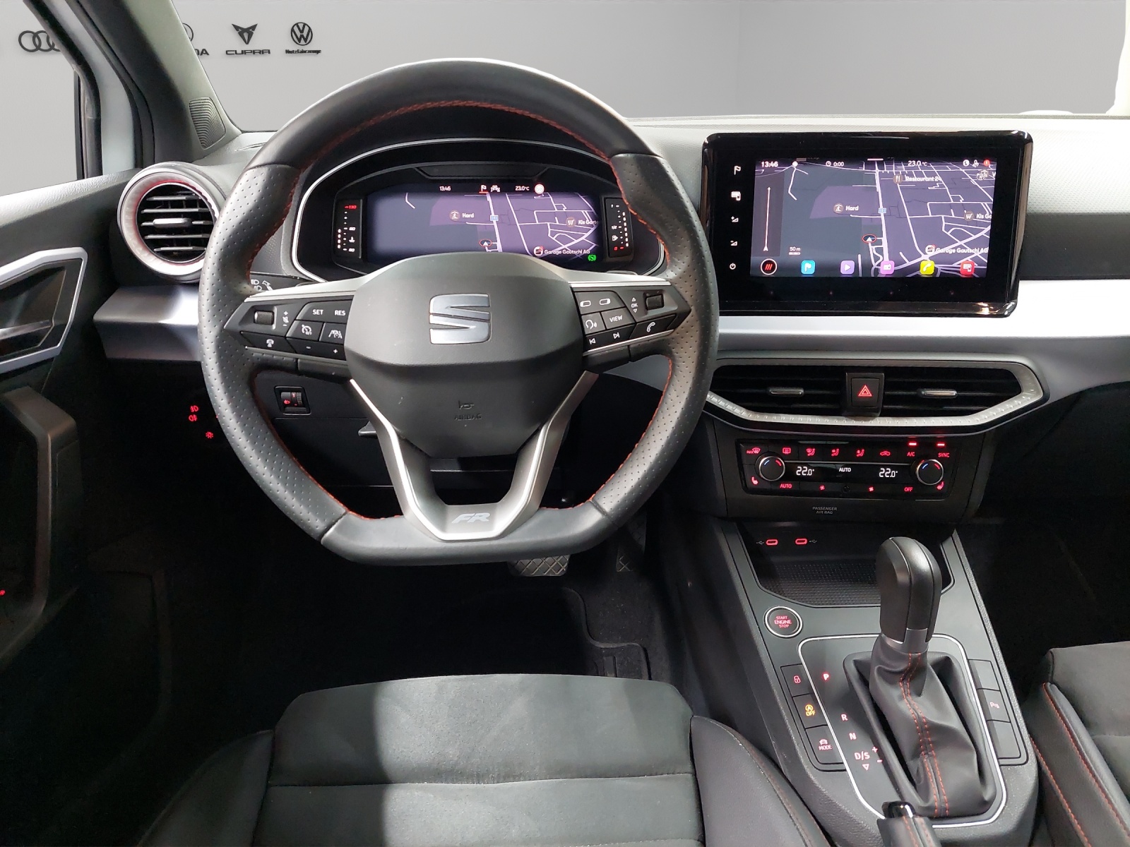 SEAT Ibiza 1.0 EcoTSI FR DSG-image-6