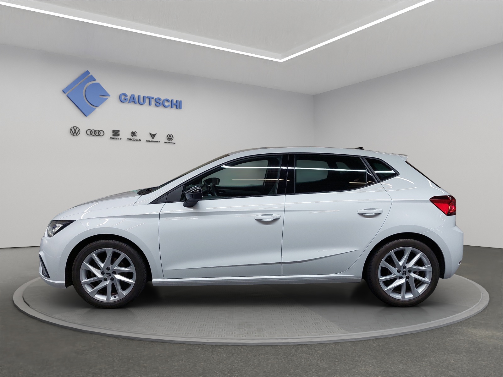 SEAT Ibiza 1.0 EcoTSI FR DSG-image-1