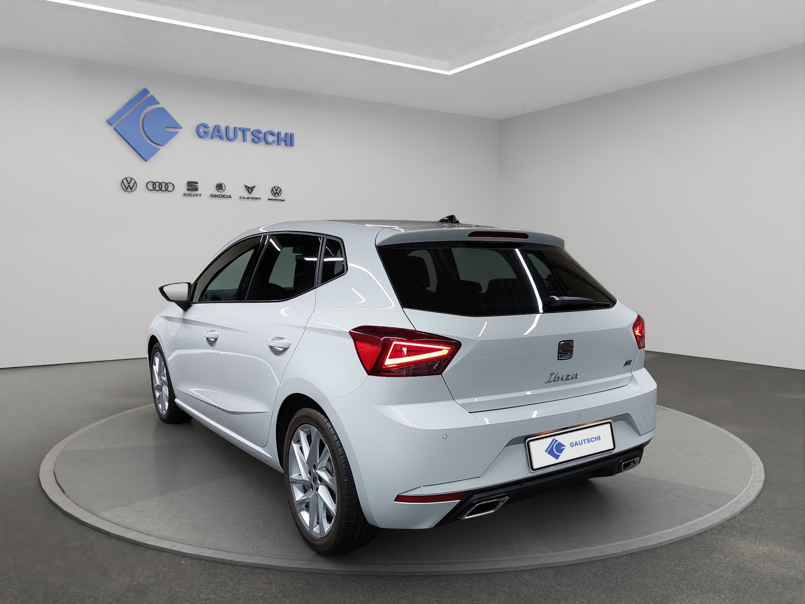 SEAT Ibiza 1.0 EcoTSI FR DSG-image-2