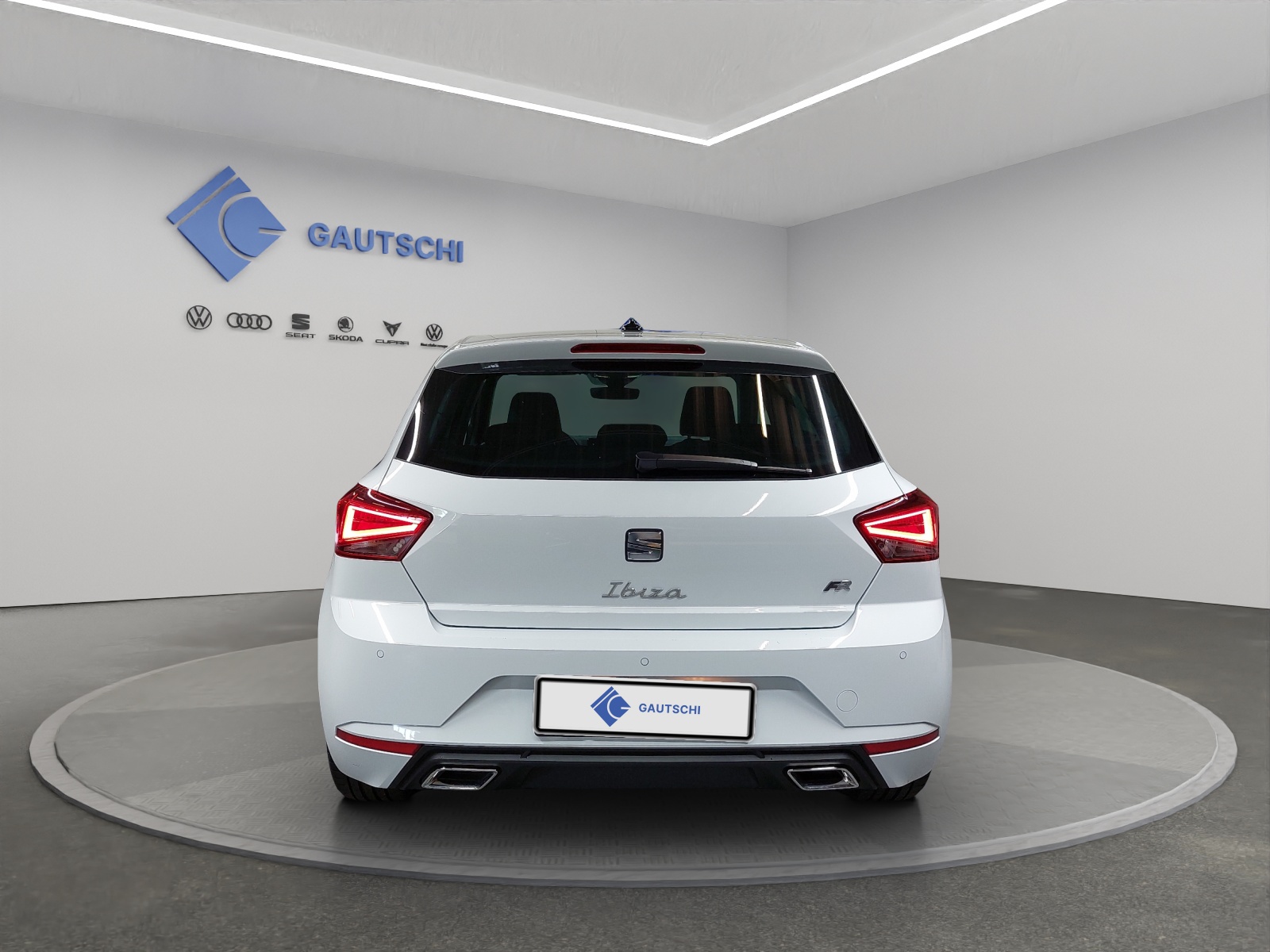 SEAT Ibiza 1.0 EcoTSI FR DSG-image-3