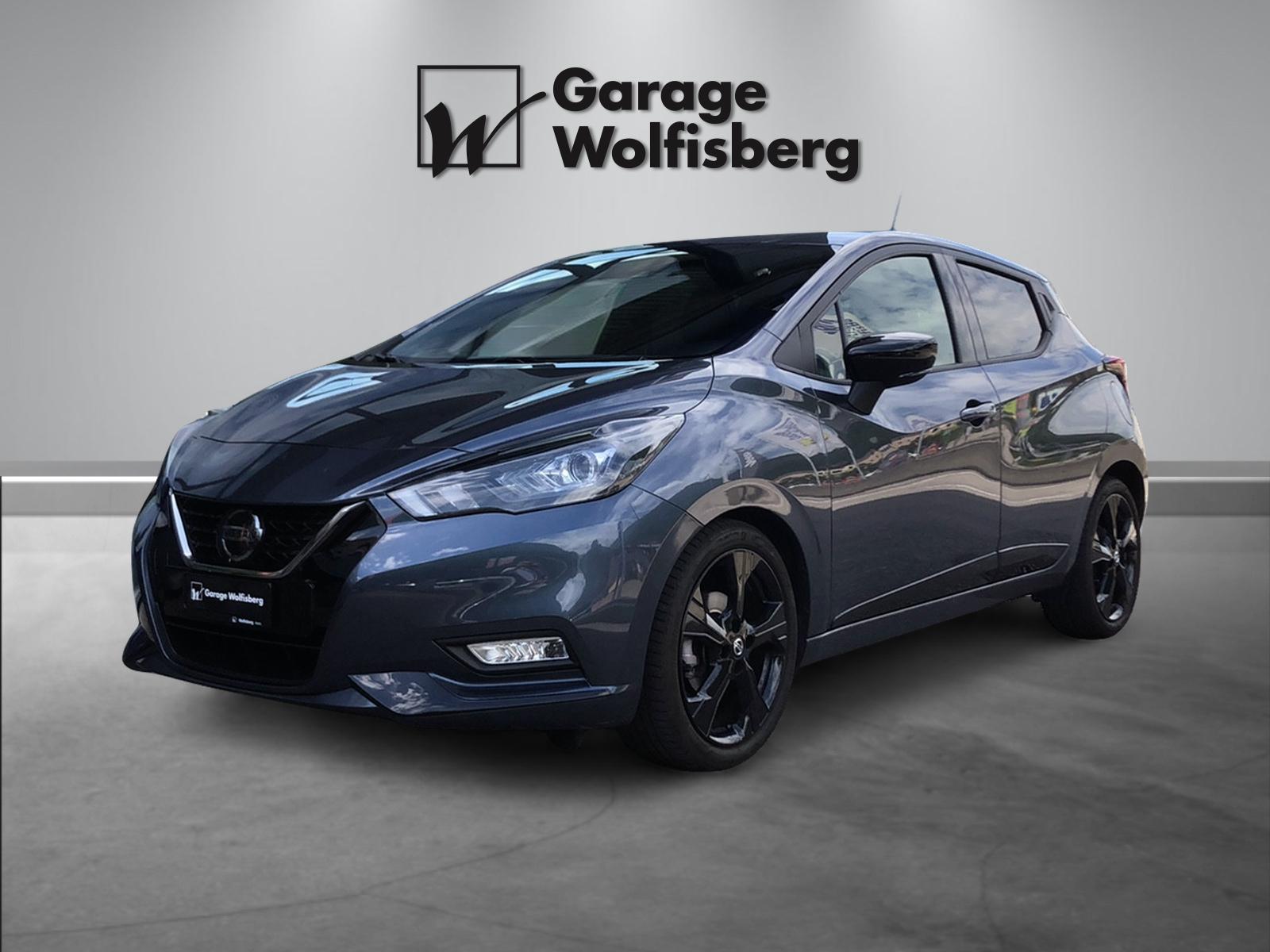 NISSAN Micra 1.0 DIG-T N-Sport-image-0