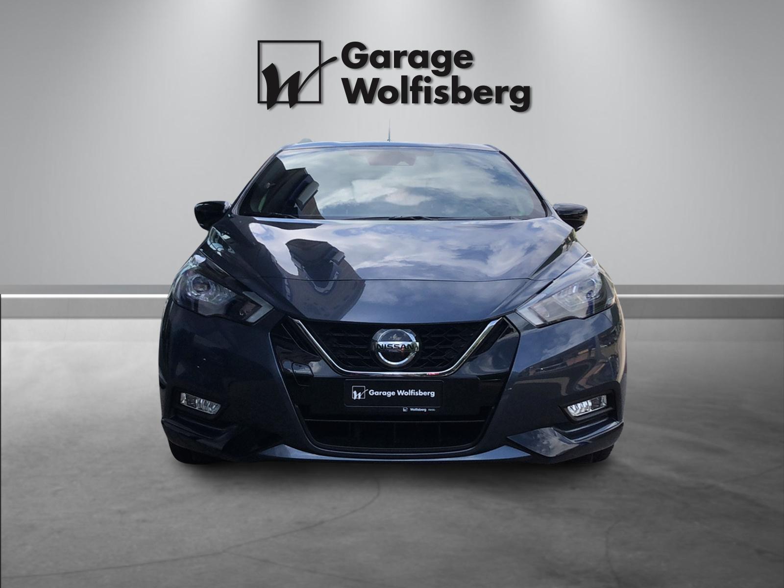 NISSAN Micra 1.0 DIG-T N-Sport-image-1