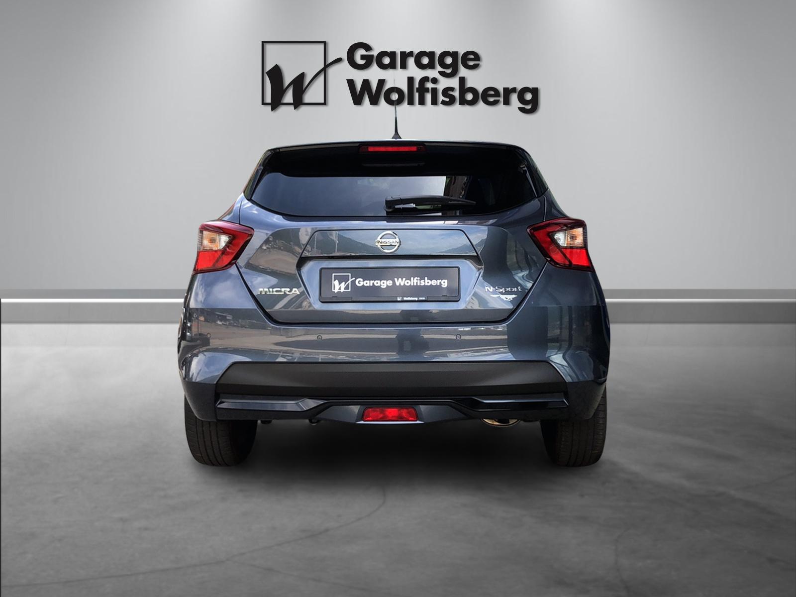 NISSAN Micra 1.0 DIG-T N-Sport-image-4