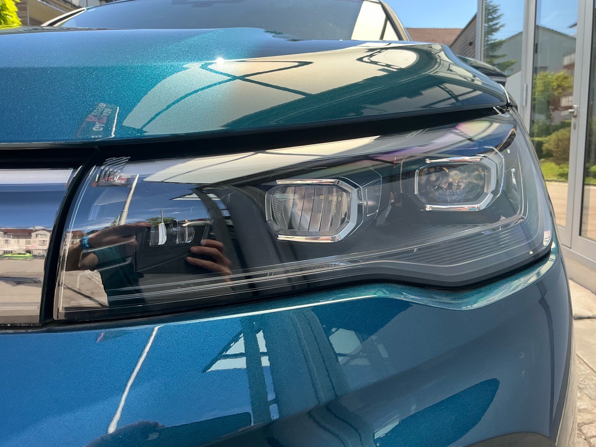 VW Tiguan 2.0 TSI 265 PS 4MOTION R-LINE *** ANHÄNGEKUPPLUNG ***-image-6