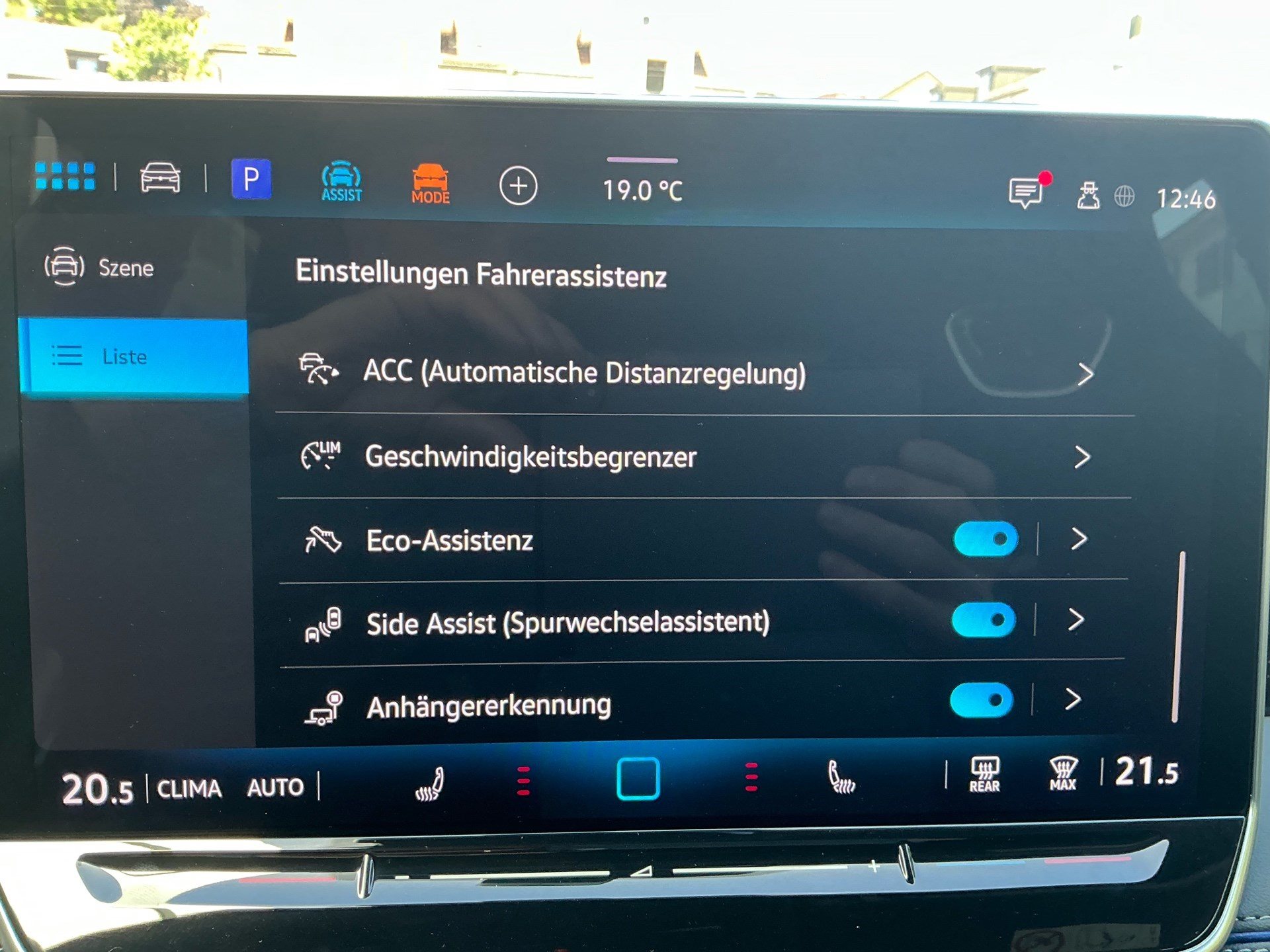 VW Tiguan 2.0 TSI 265 PS 4MOTION R-LINE *** ANHÄNGEKUPPLUNG ***-image-19