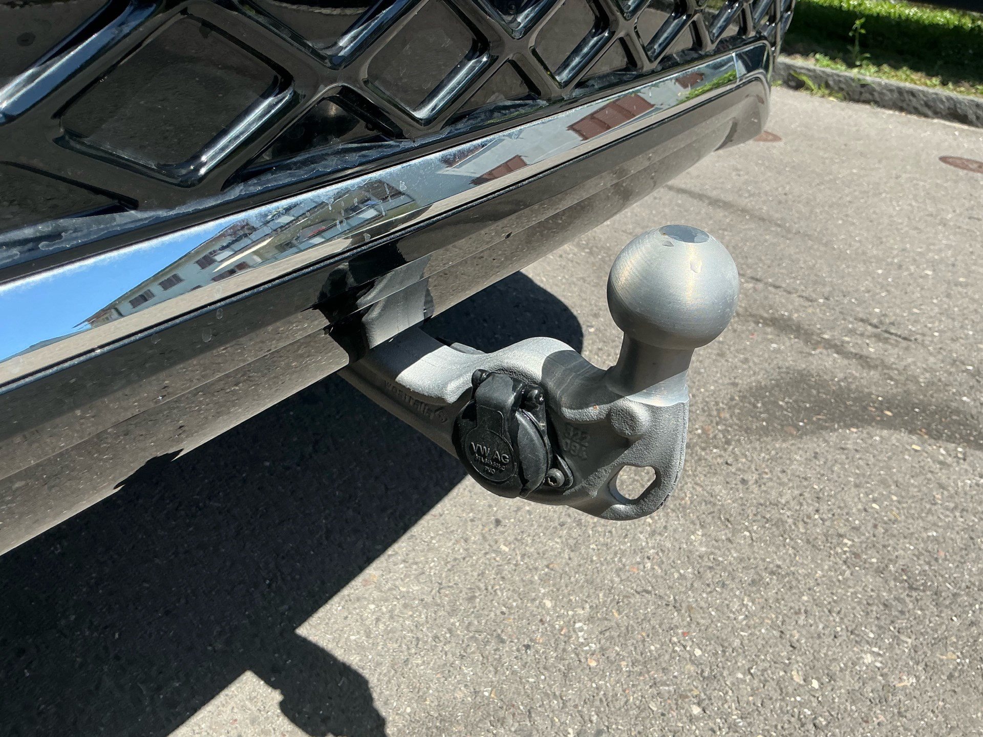 VW Tiguan 2.0 TSI 265 PS 4MOTION R-LINE *** ANHÄNGEKUPPLUNG ***-image-28