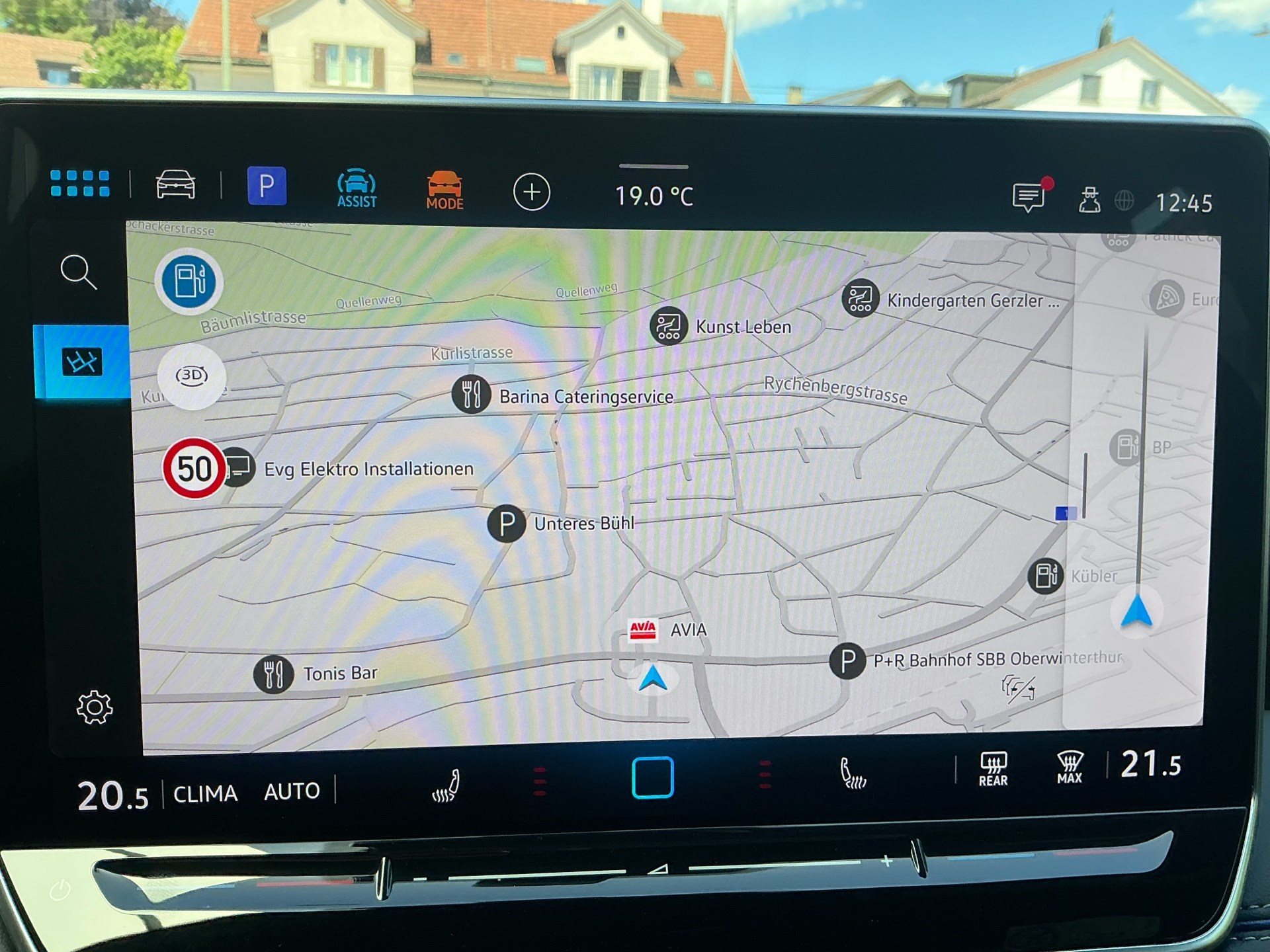 VW Tiguan 2.0 TSI 265 PS 4MOTION R-LINE *** ANHÄNGEKUPPLUNG ***-image-13