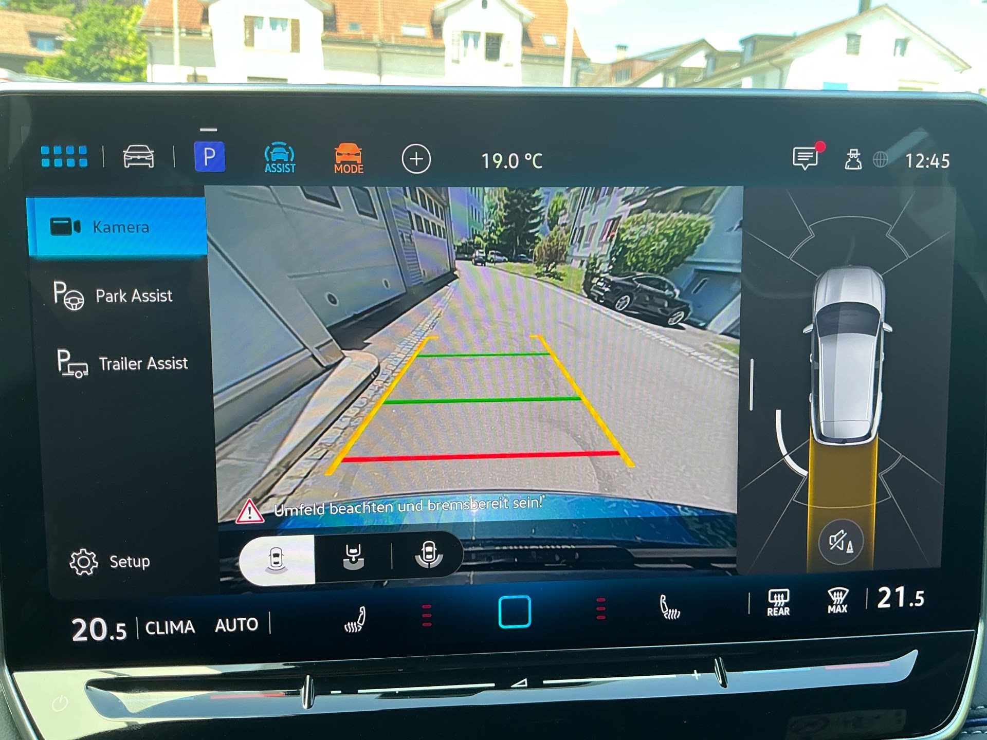 VW Tiguan 2.0 TSI 265 PS 4MOTION R-LINE *** ANHÄNGEKUPPLUNG ***-image-16