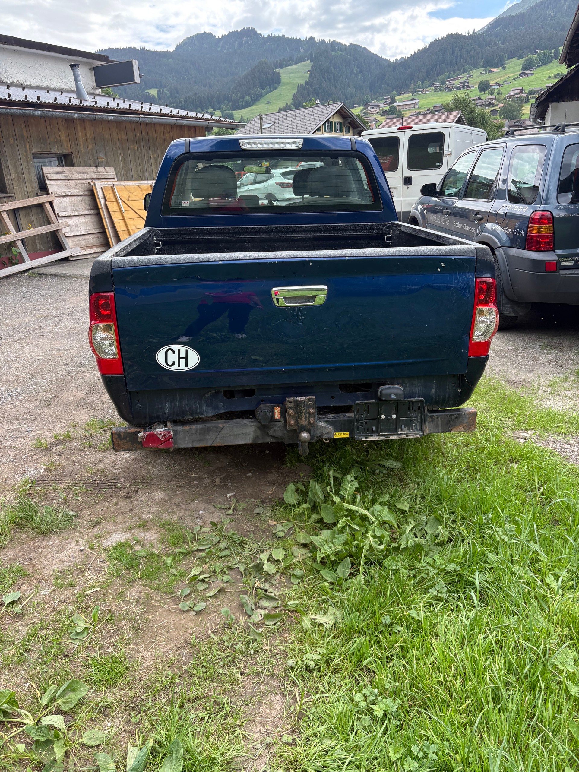 ISUZU D-MAX CrewCab LS 3.0 4x4 A-image-4