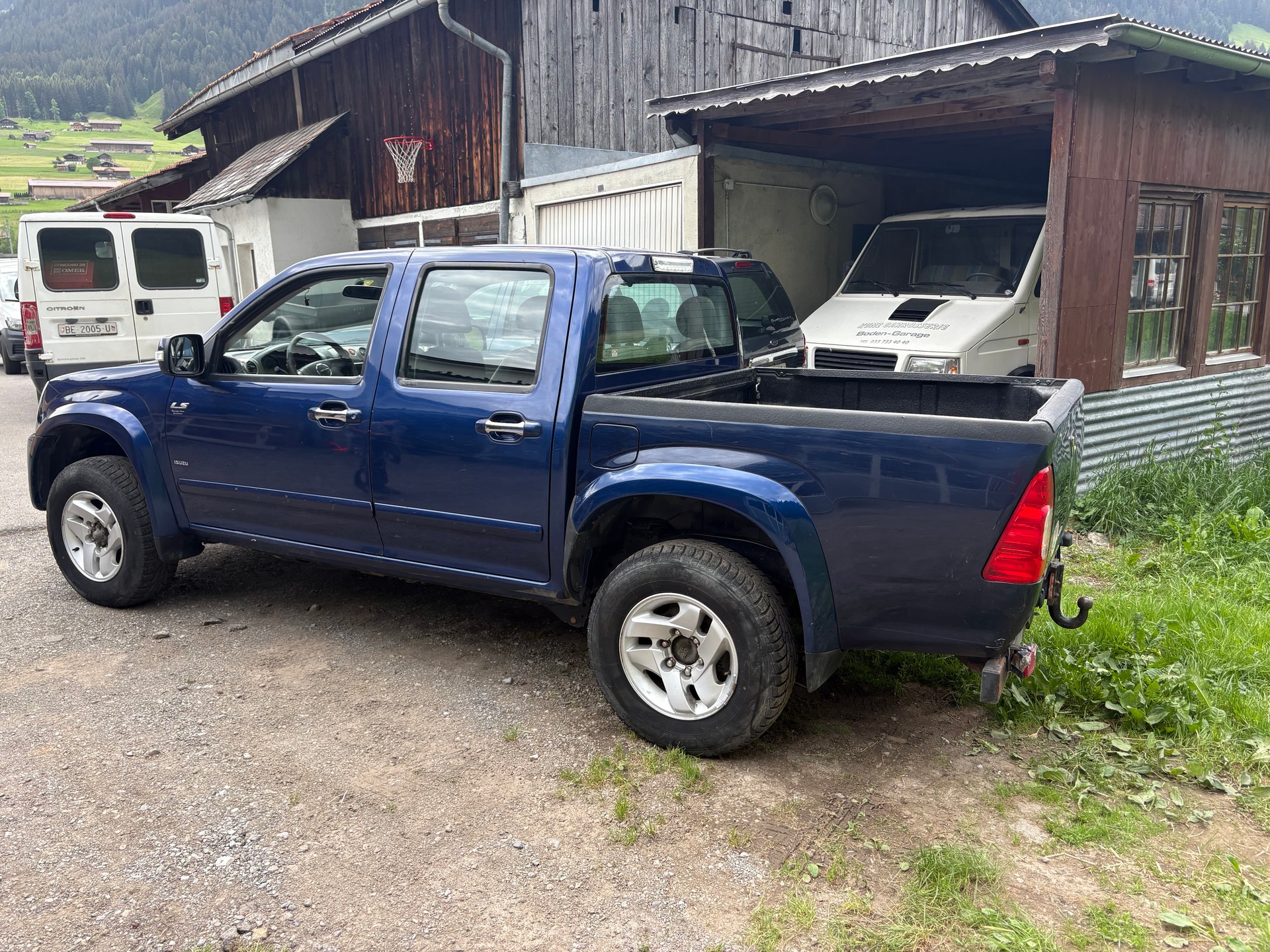 ISUZU D-MAX CrewCab LS 3.0 4x4 A-image-6