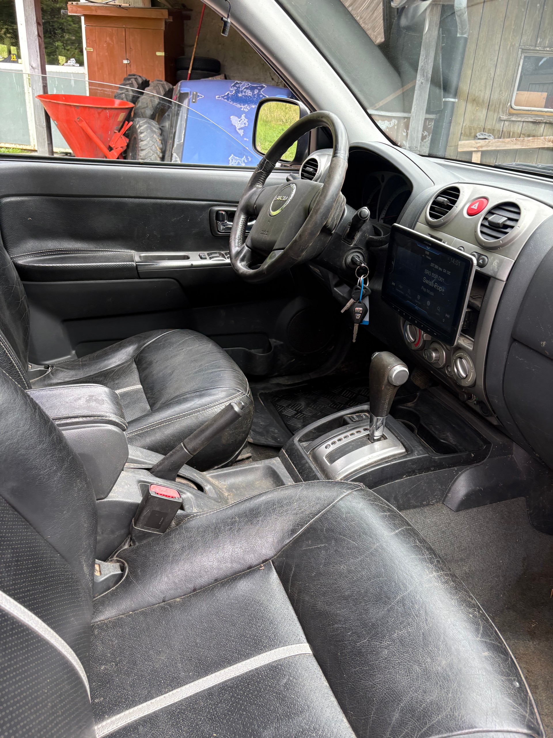 ISUZU D-MAX CrewCab LS 3.0 4x4 A-image-11