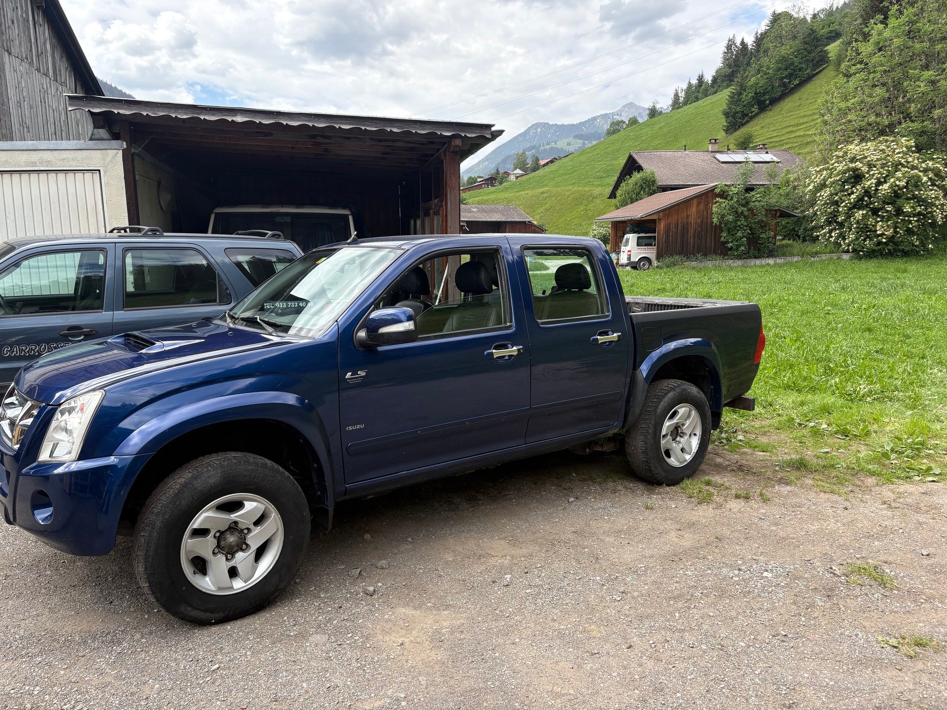 ISUZU D-MAX CrewCab LS 3.0 4x4 A-image-7