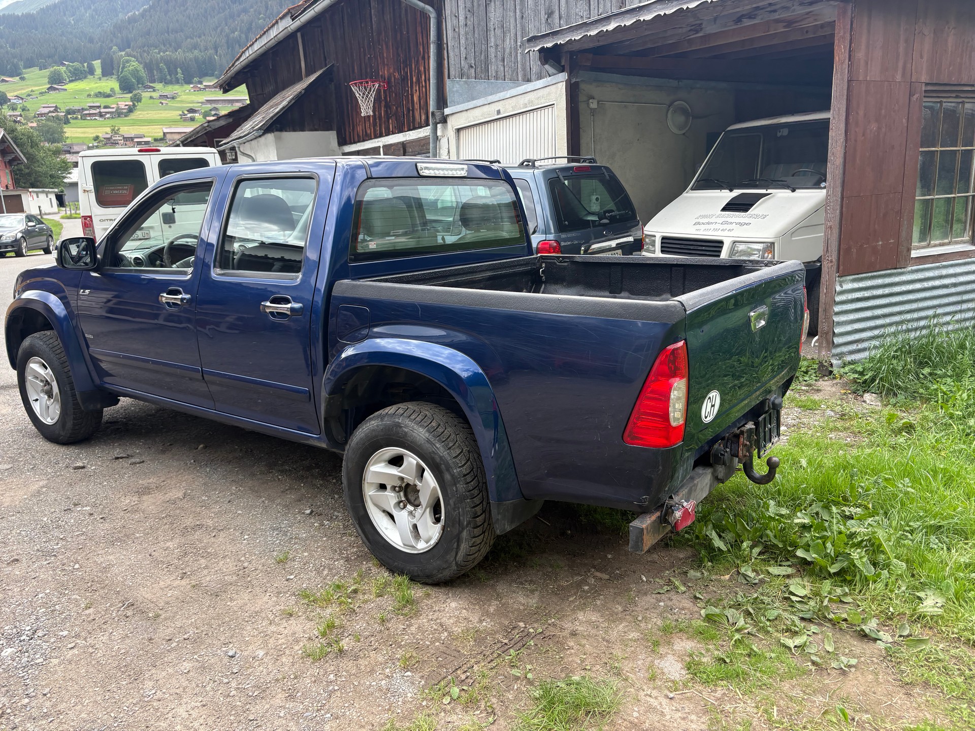 ISUZU D-MAX CrewCab LS 3.0 4x4 A-image-3