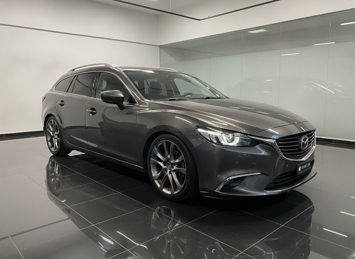 MAZDA 6 Sportwagon SKYACTIV-D 175 Revolution Automat AWD-image-0