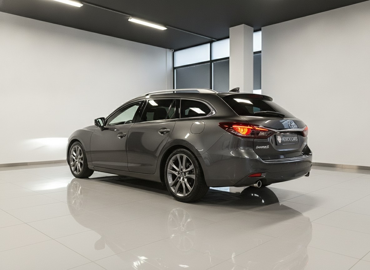 MAZDA 6 Sportwagon SKYACTIV-D 175 Revolution Automat AWD-image-1