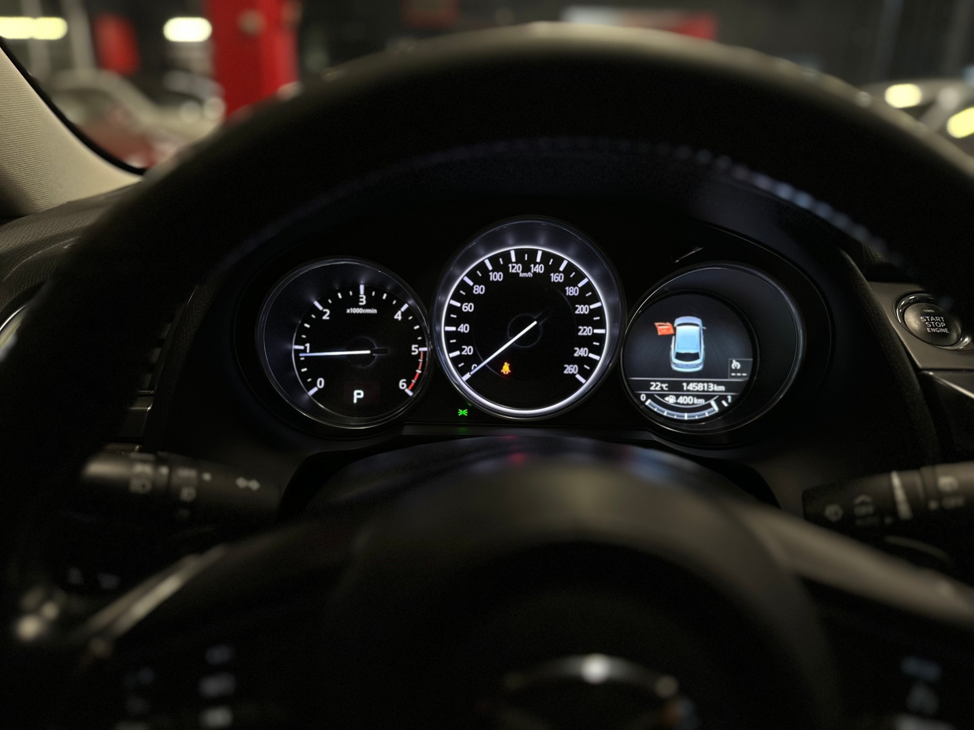 MAZDA 6 Sportwagon SKYACTIV-D 175 Revolution Automat AWD-image-12