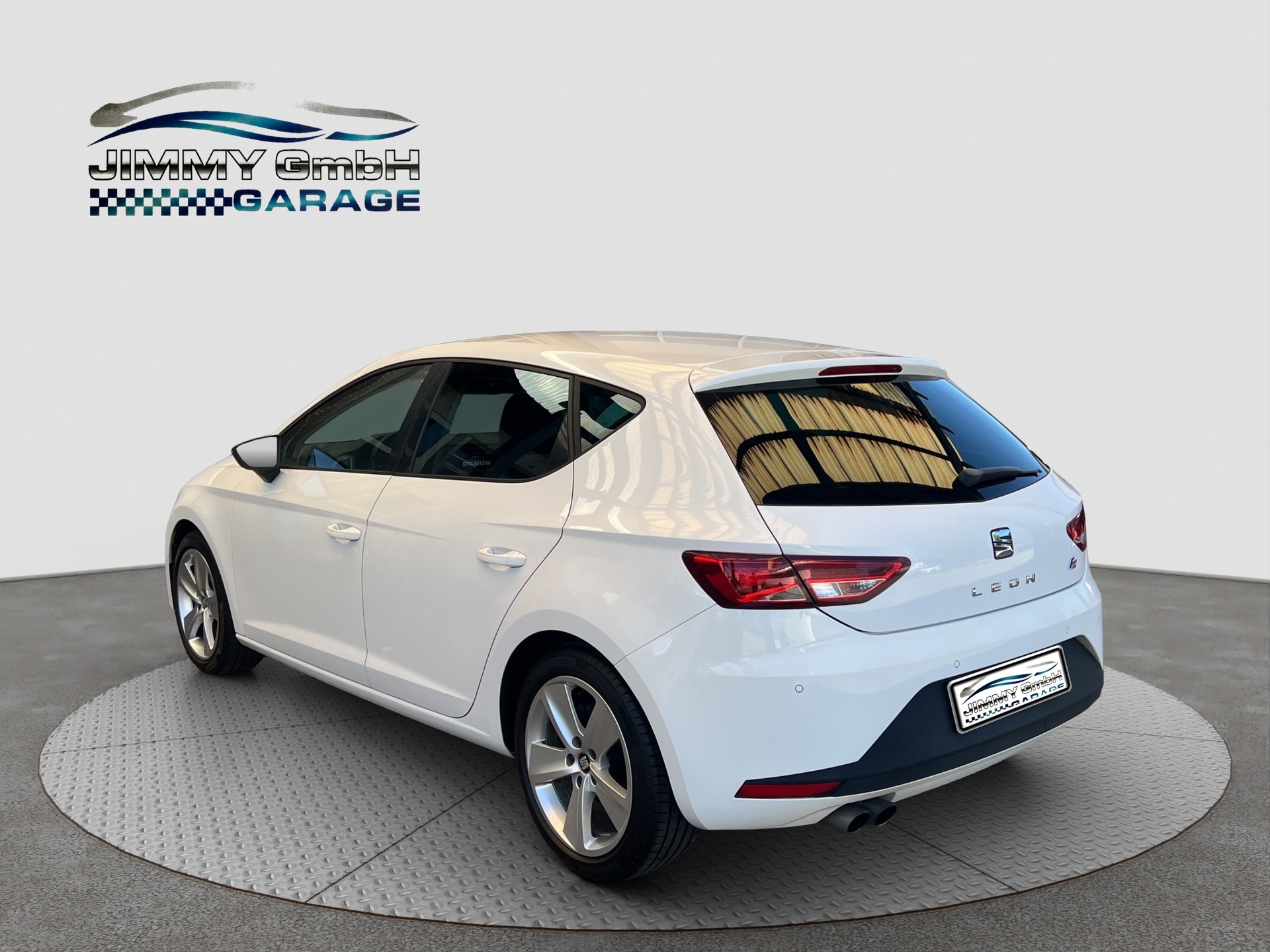 SEAT Leon 1.4 TSI FR Line DSG-image-3