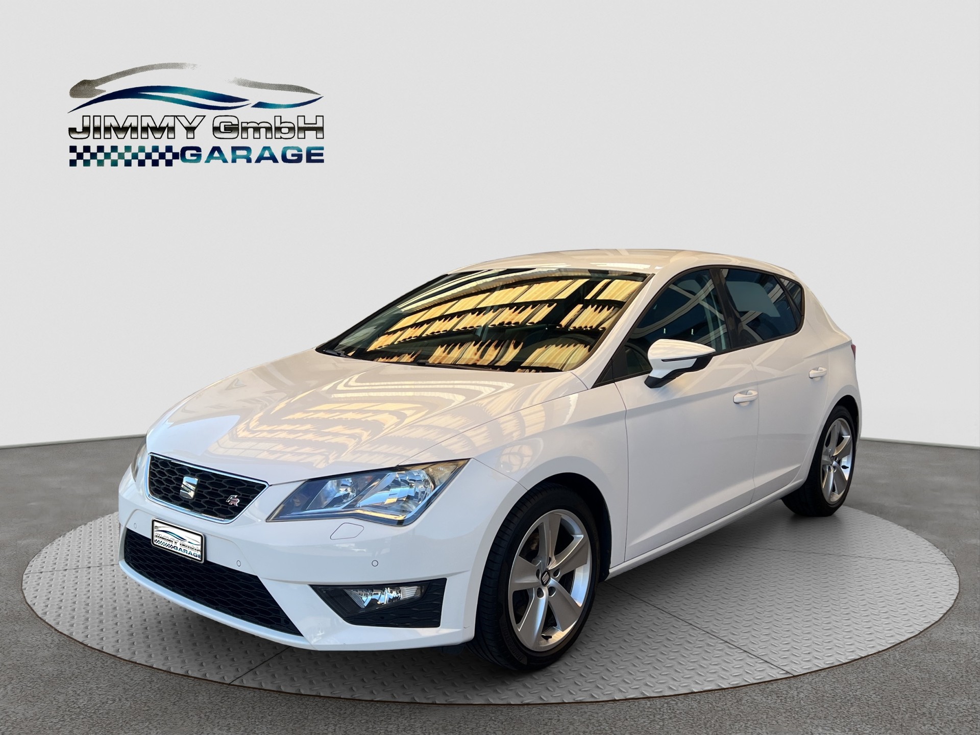 SEAT Leon 1.4 TSI FR Line DSG-image-1