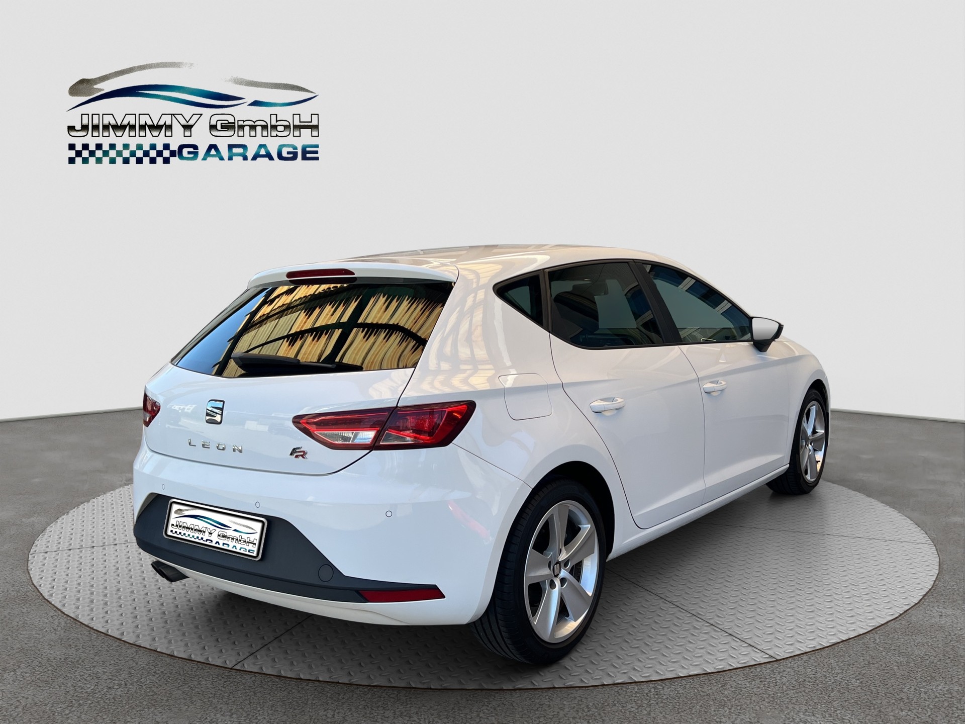 SEAT Leon 1.4 TSI FR Line DSG-image-5