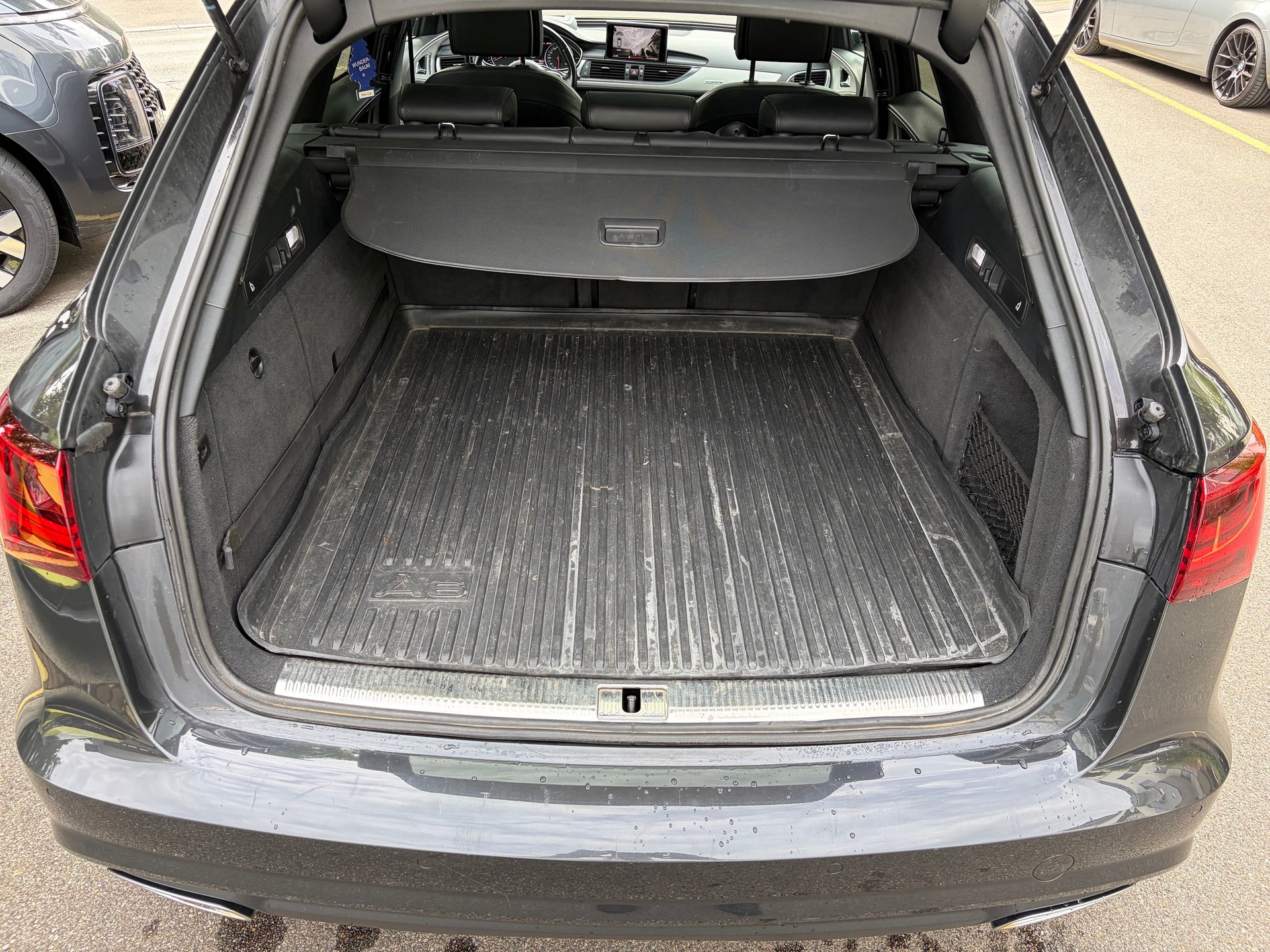 AUDI A6 Avant 3.0 TDI V6 quattro | Luftfederung Air | PANO | HeadUp | LED | Memory |-image-17