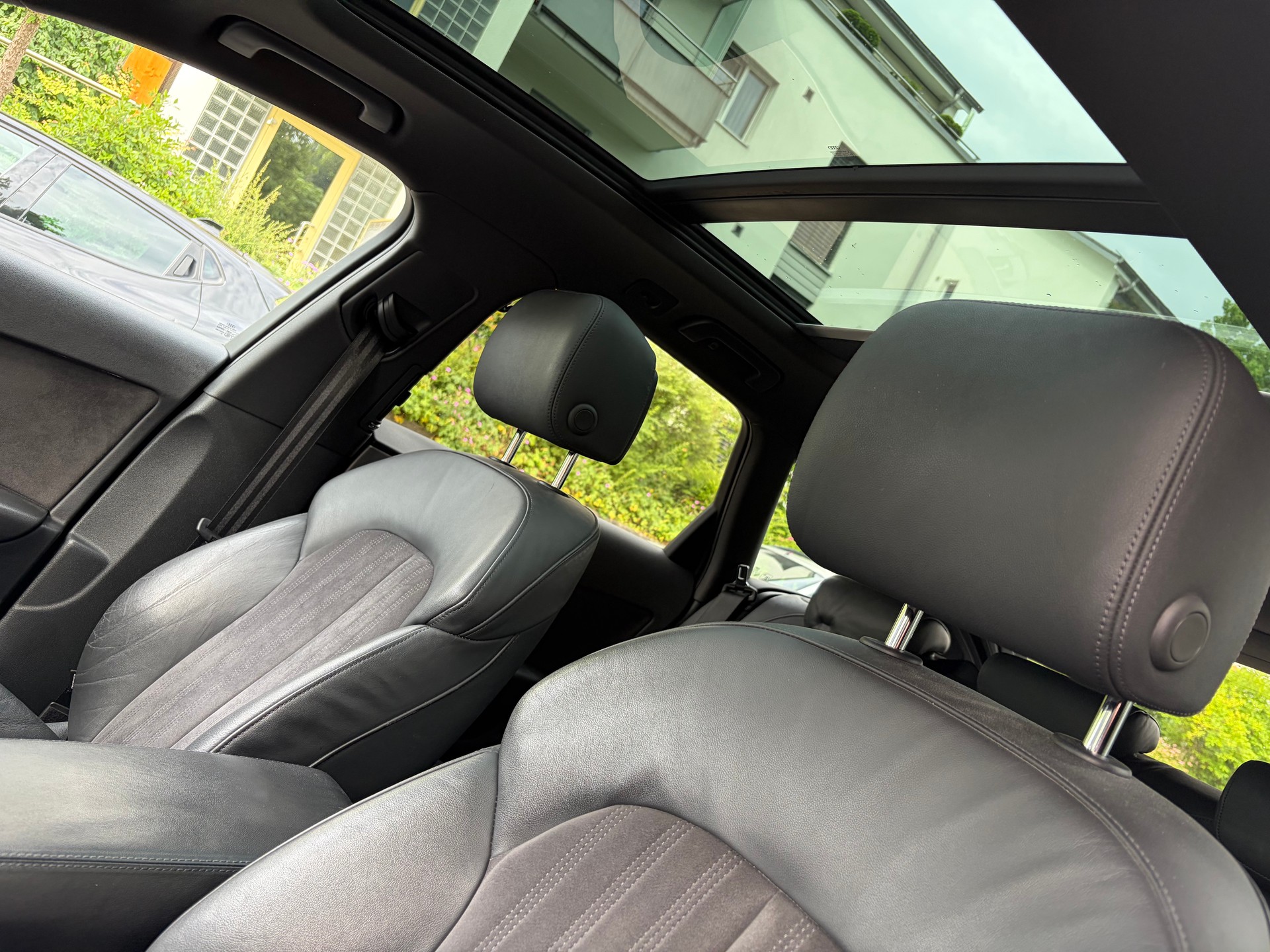 AUDI A6 Avant 3.0 TDI V6 quattro | Luftfederung Air | PANO | HeadUp | LED | Memory |-image-7