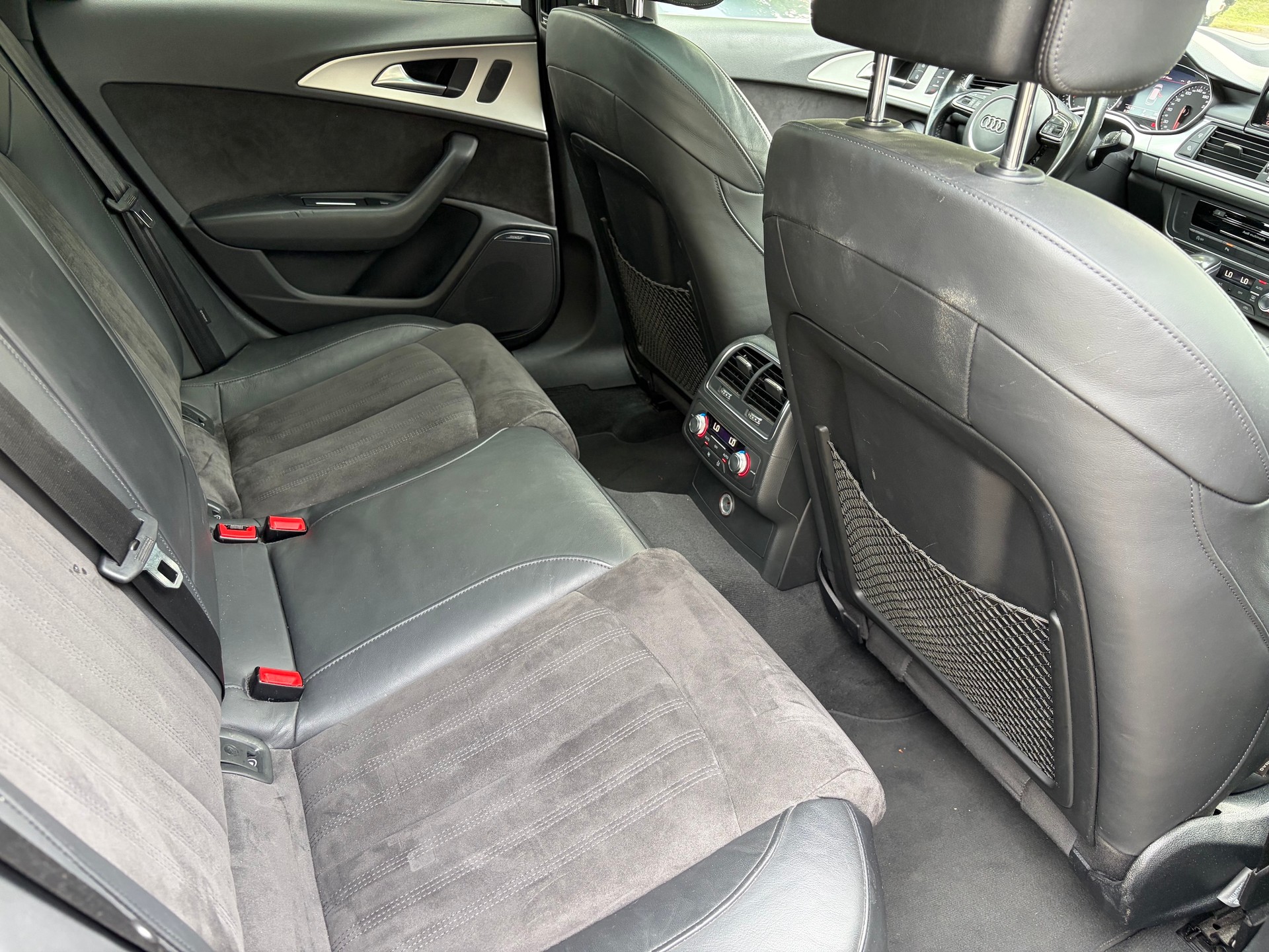 AUDI A6 Avant 3.0 TDI V6 quattro | Luftfederung Air | PANO | HeadUp | LED | Memory |-image-19
