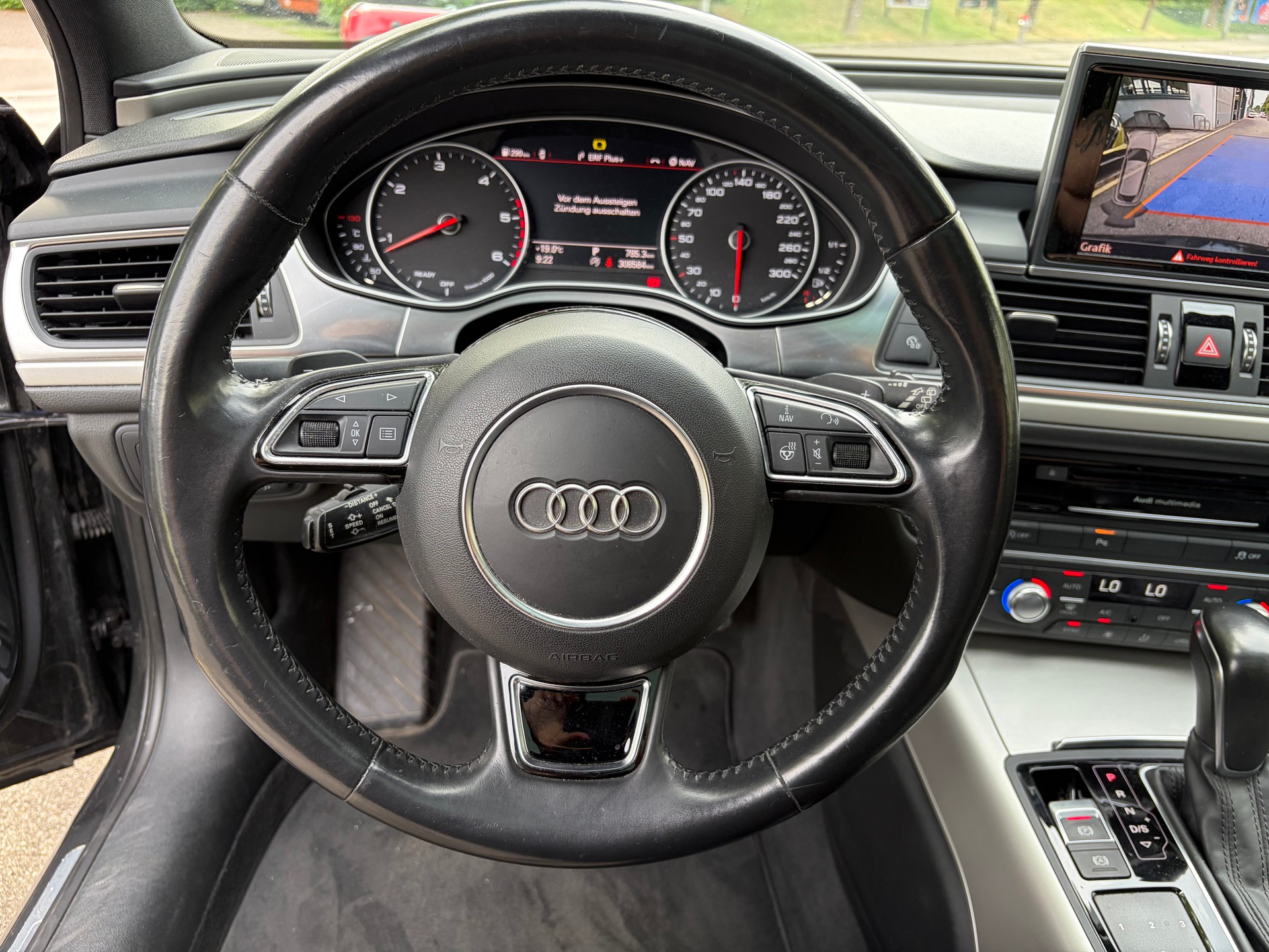 AUDI A6 Avant 3.0 TDI V6 quattro | Luftfederung Air | PANO | HeadUp | LED | Memory |-image-13