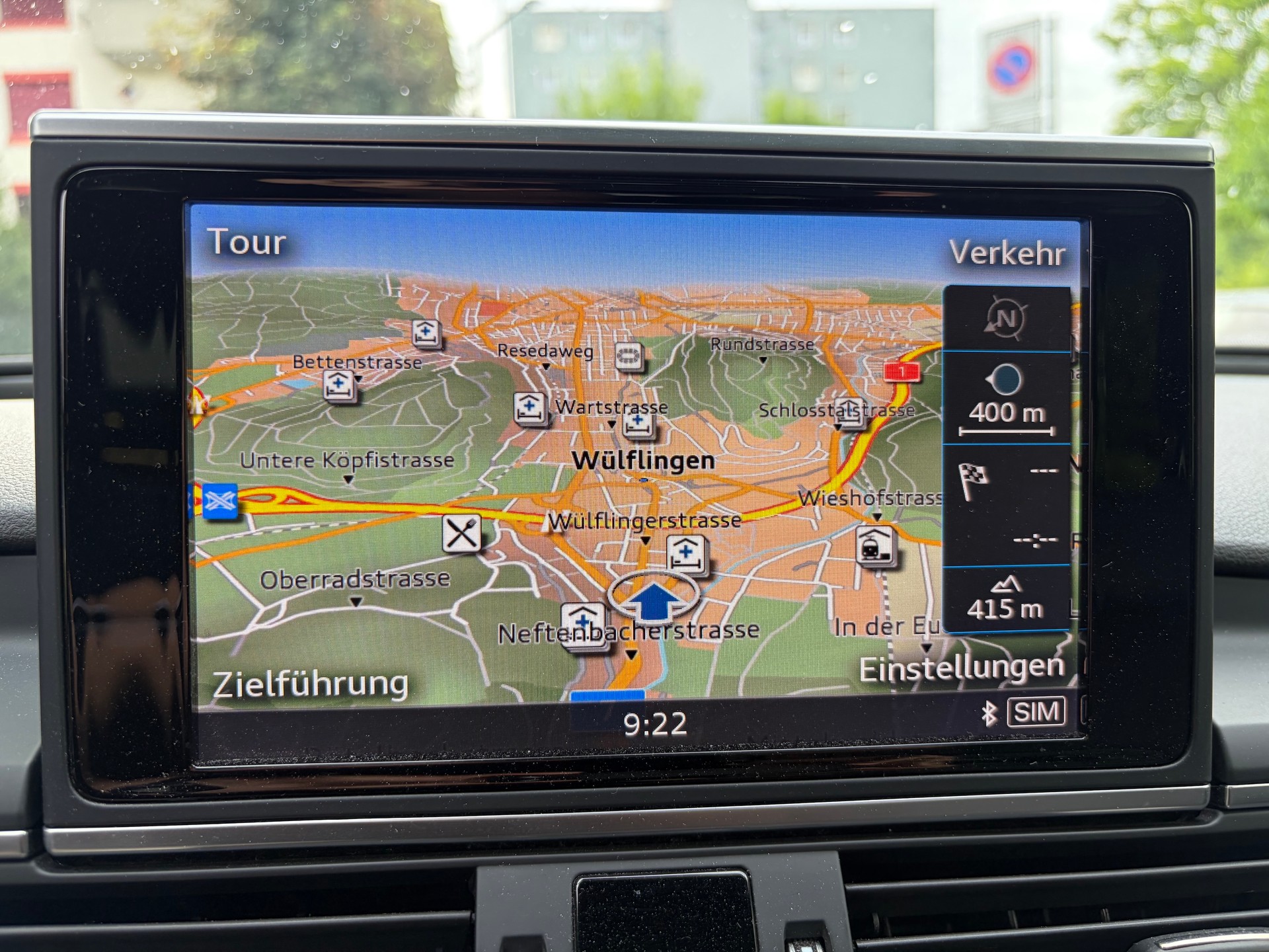 AUDI A6 Avant 3.0 TDI V6 quattro | Luftfederung Air | PANO | HeadUp | LED | Memory |-image-10
