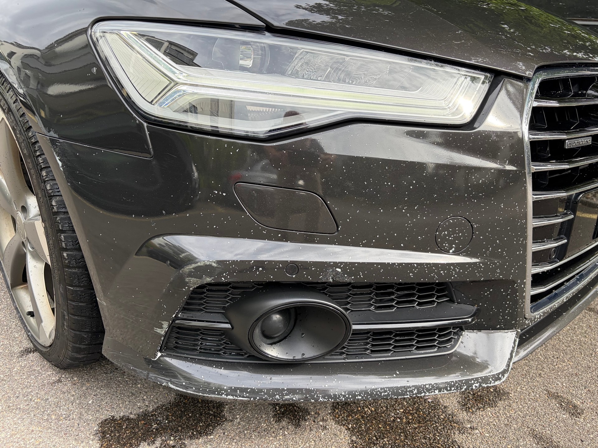 AUDI A6 Avant 3.0 TDI V6 quattro | Luftfederung Air | PANO | HeadUp | LED | Memory |-image-27