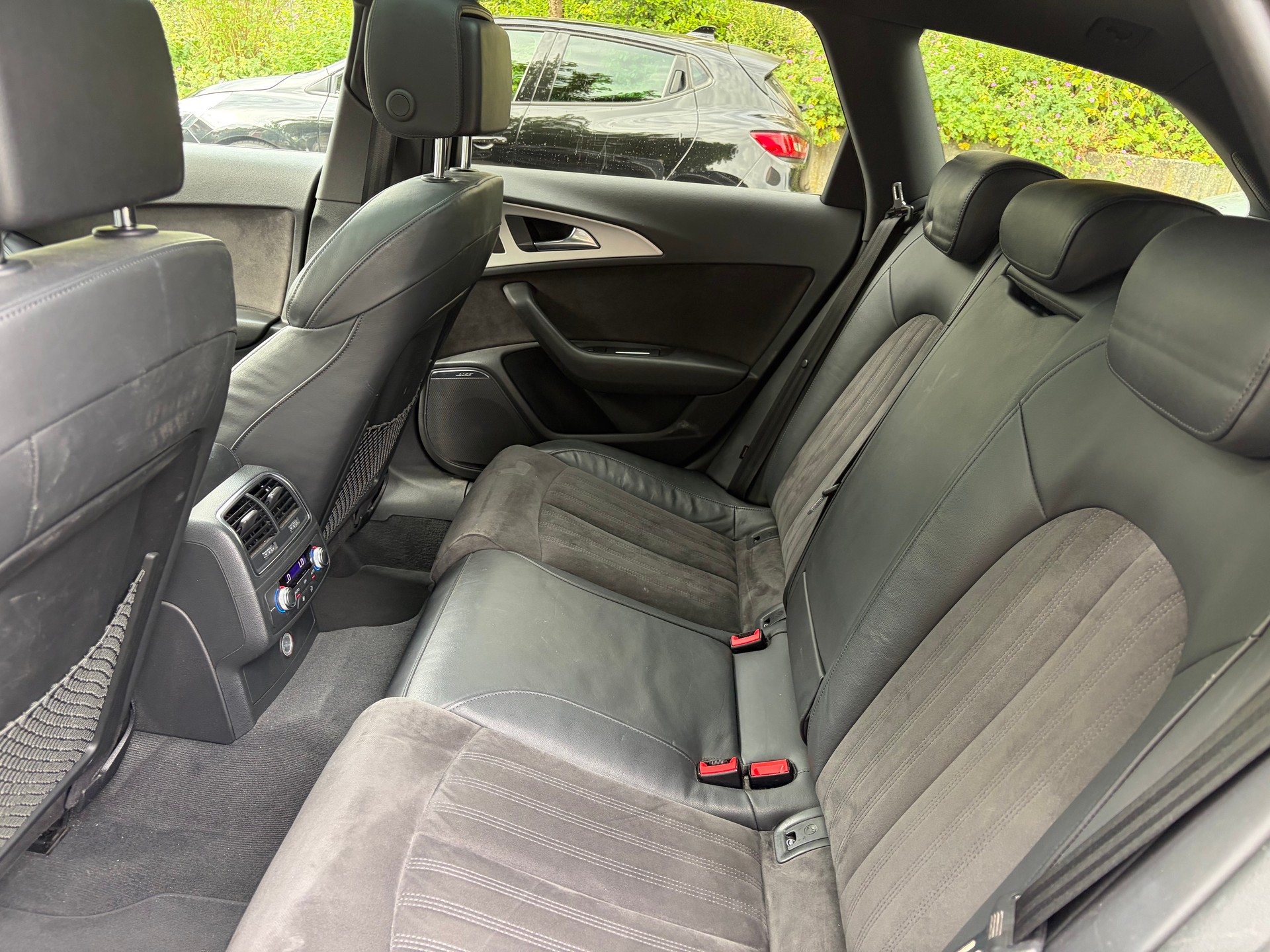 AUDI A6 Avant 3.0 TDI V6 quattro | Luftfederung Air | PANO | HeadUp | LED | Memory |-image-15
