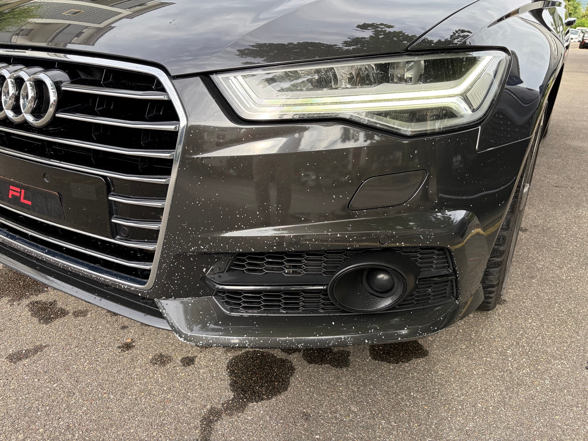 AUDI A6 Avant 3.0 TDI V6 quattro | Luftfederung Air | PANO | HeadUp | LED | Memory |-image-26