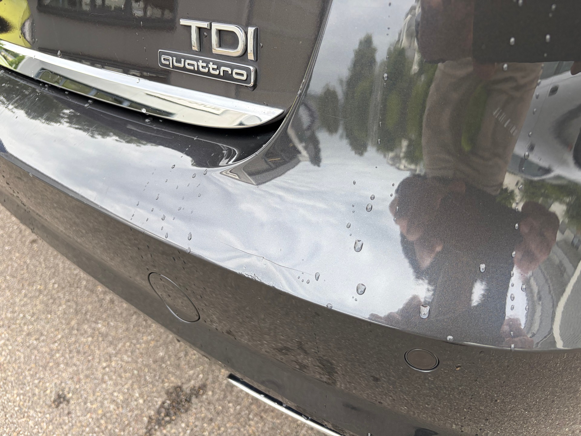 AUDI A6 Avant 3.0 TDI V6 quattro | Luftfederung Air | PANO | HeadUp | LED | Memory |-image-36