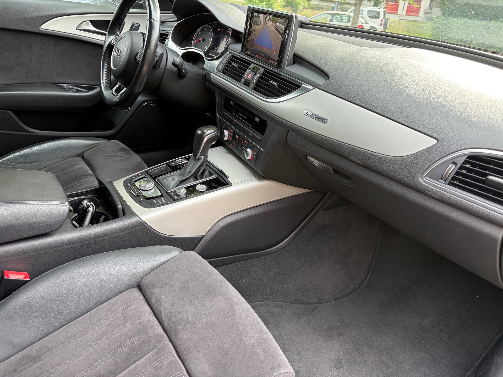 AUDI A6 Avant 3.0 TDI V6 quattro | Luftfederung Air | PANO | HeadUp | LED | Memory |-image-20