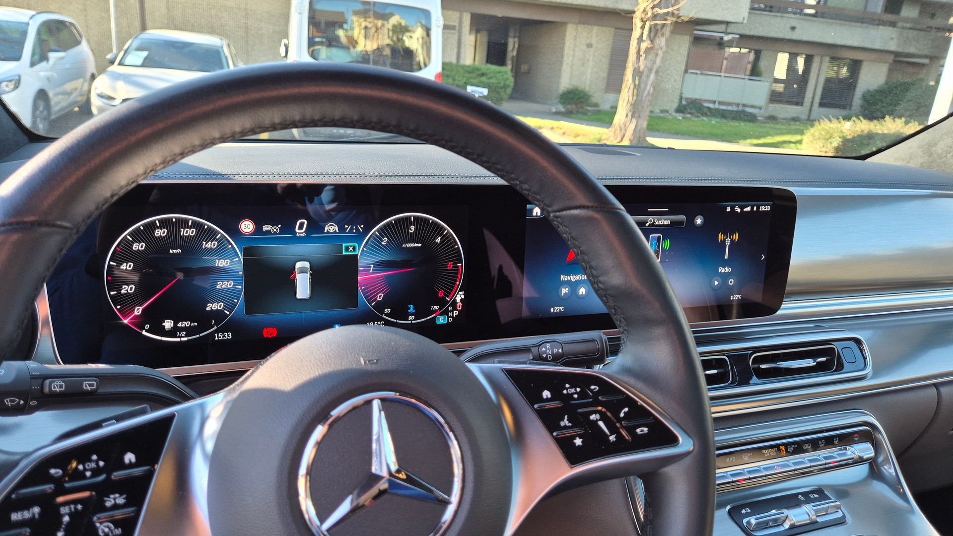 MERCEDES-BENZ V 300 d lang Exclusive 4Matic 9G-Tronic-image-11