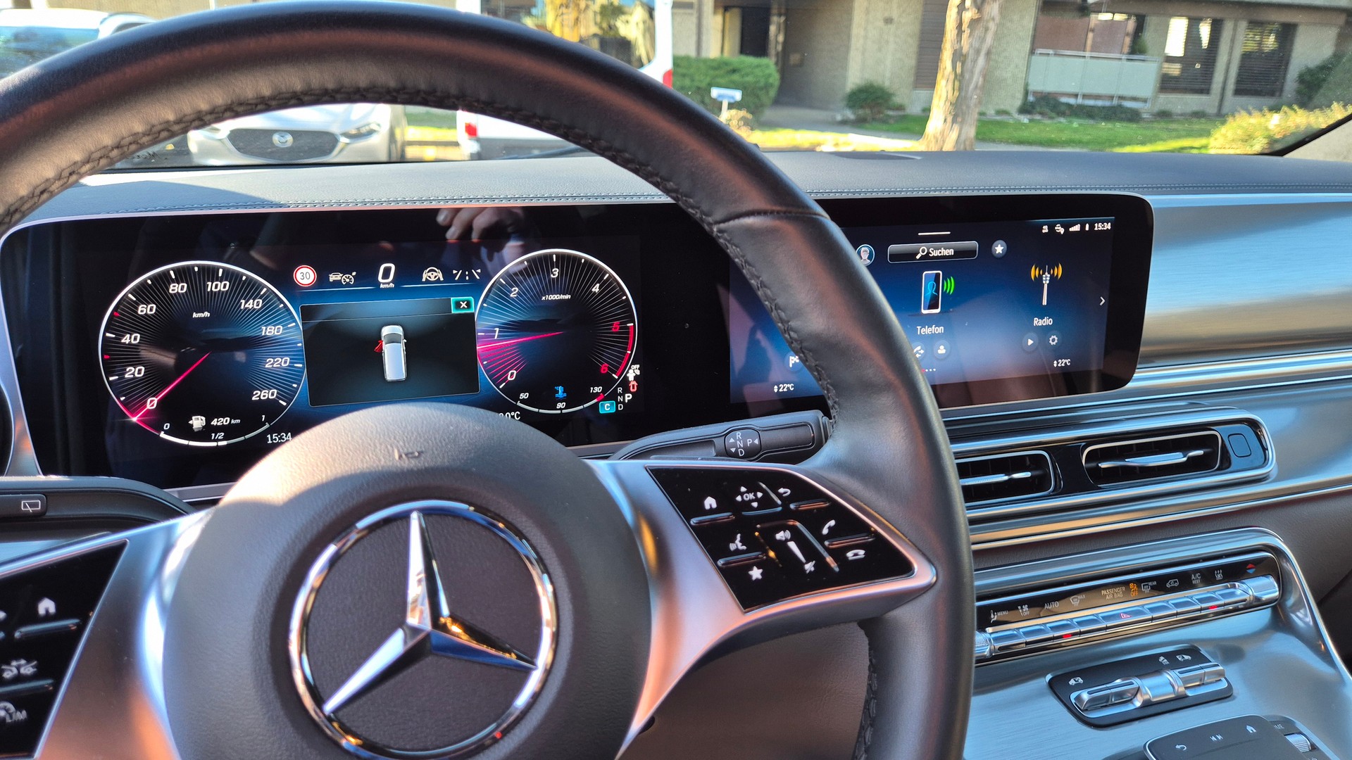 MERCEDES-BENZ V 300 d lang Exclusive 4Matic 9G-Tronic-image-12