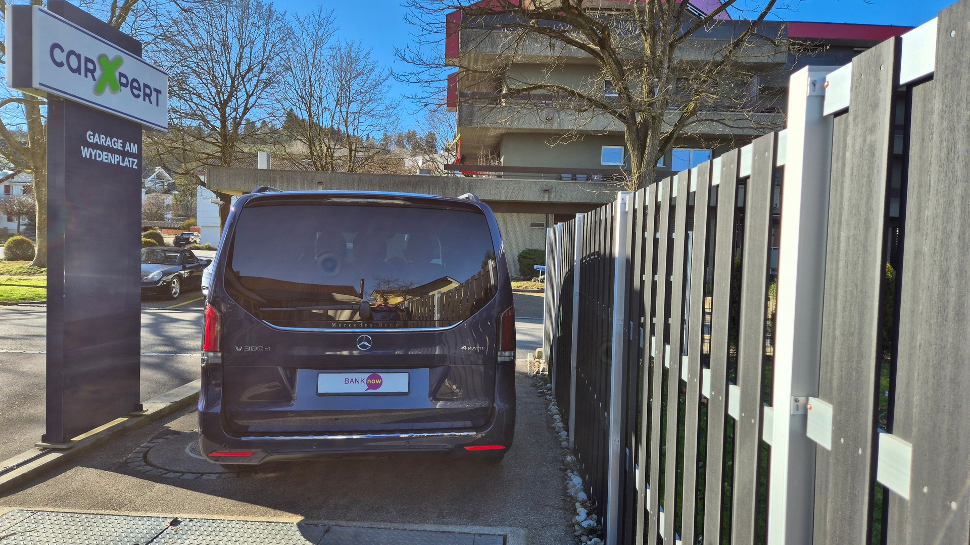 MERCEDES-BENZ V 300 d lang Exclusive 4Matic 9G-Tronic-image-3