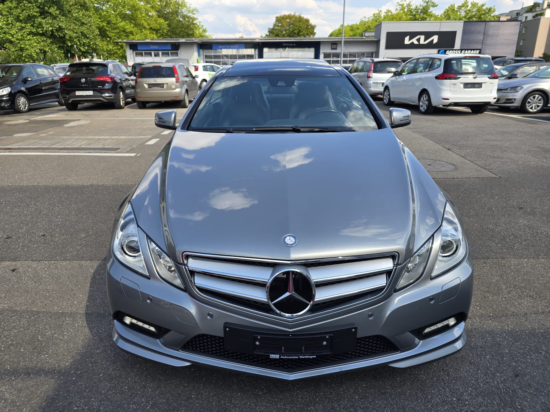 MERCEDES-BENZ E 350 CDI-image-1