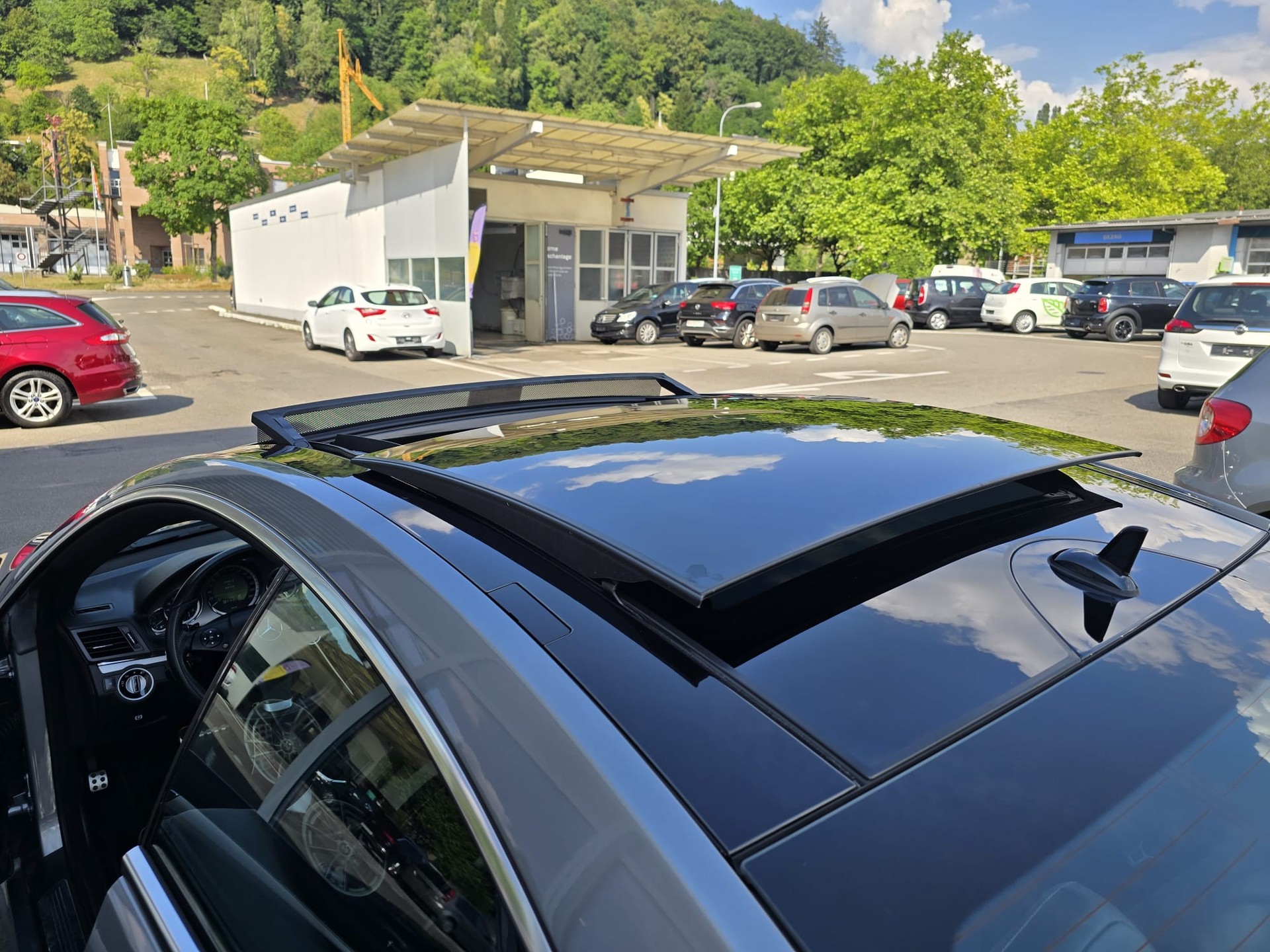 MERCEDES-BENZ E 350 CDI-image-21