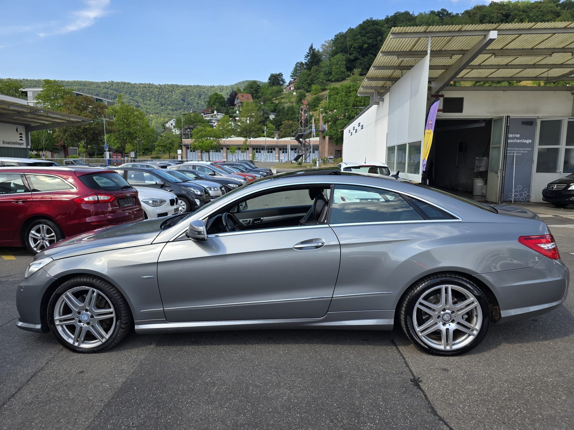 MERCEDES-BENZ E 350 CDI-image-7