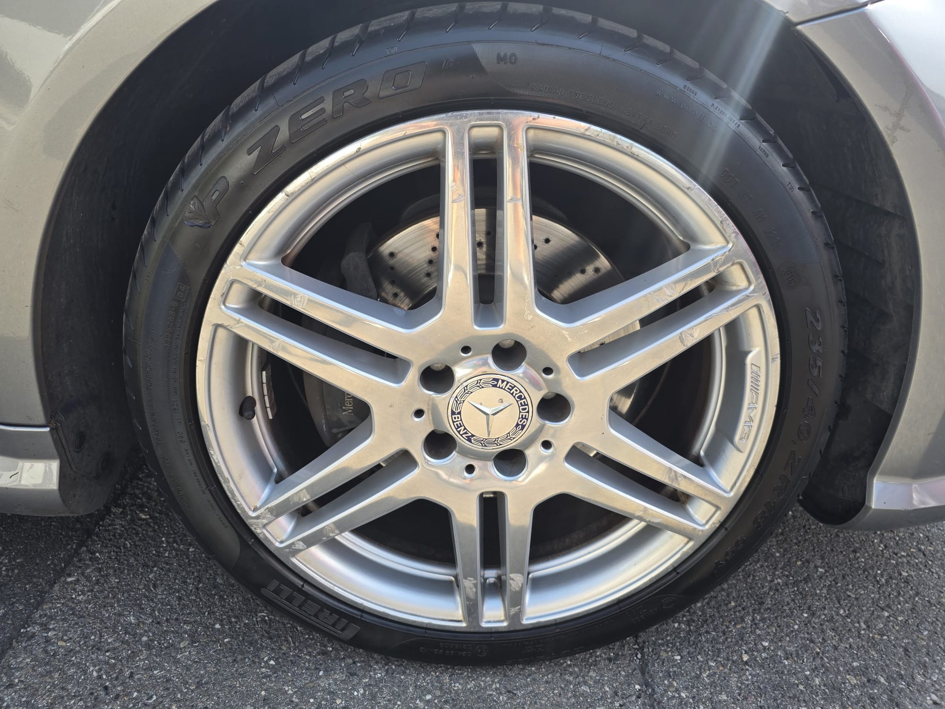 MERCEDES-BENZ E 350 CDI-image-22